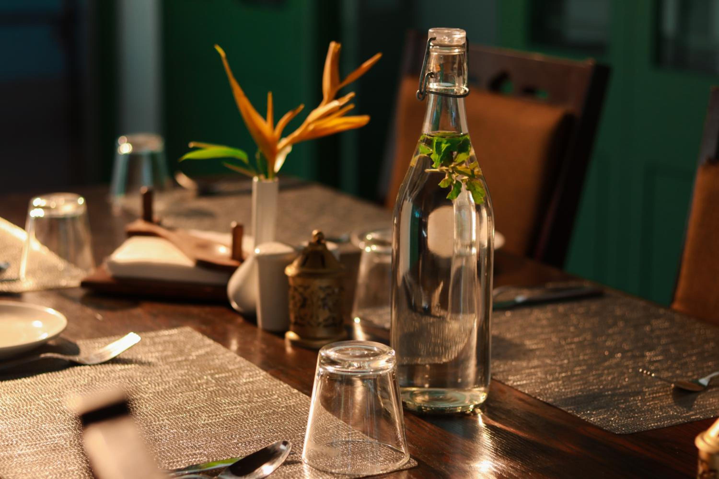 restaurant