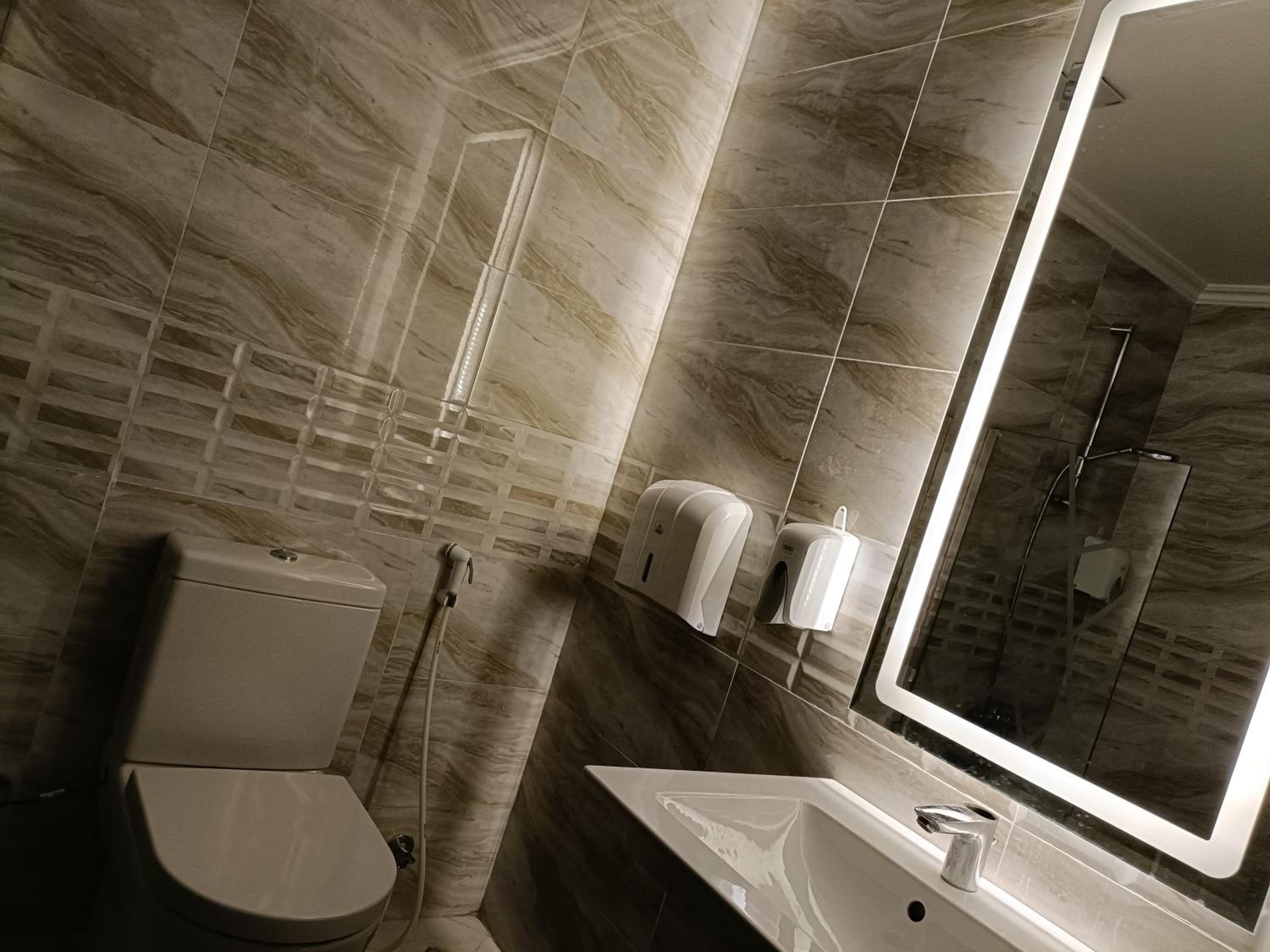 bathroom