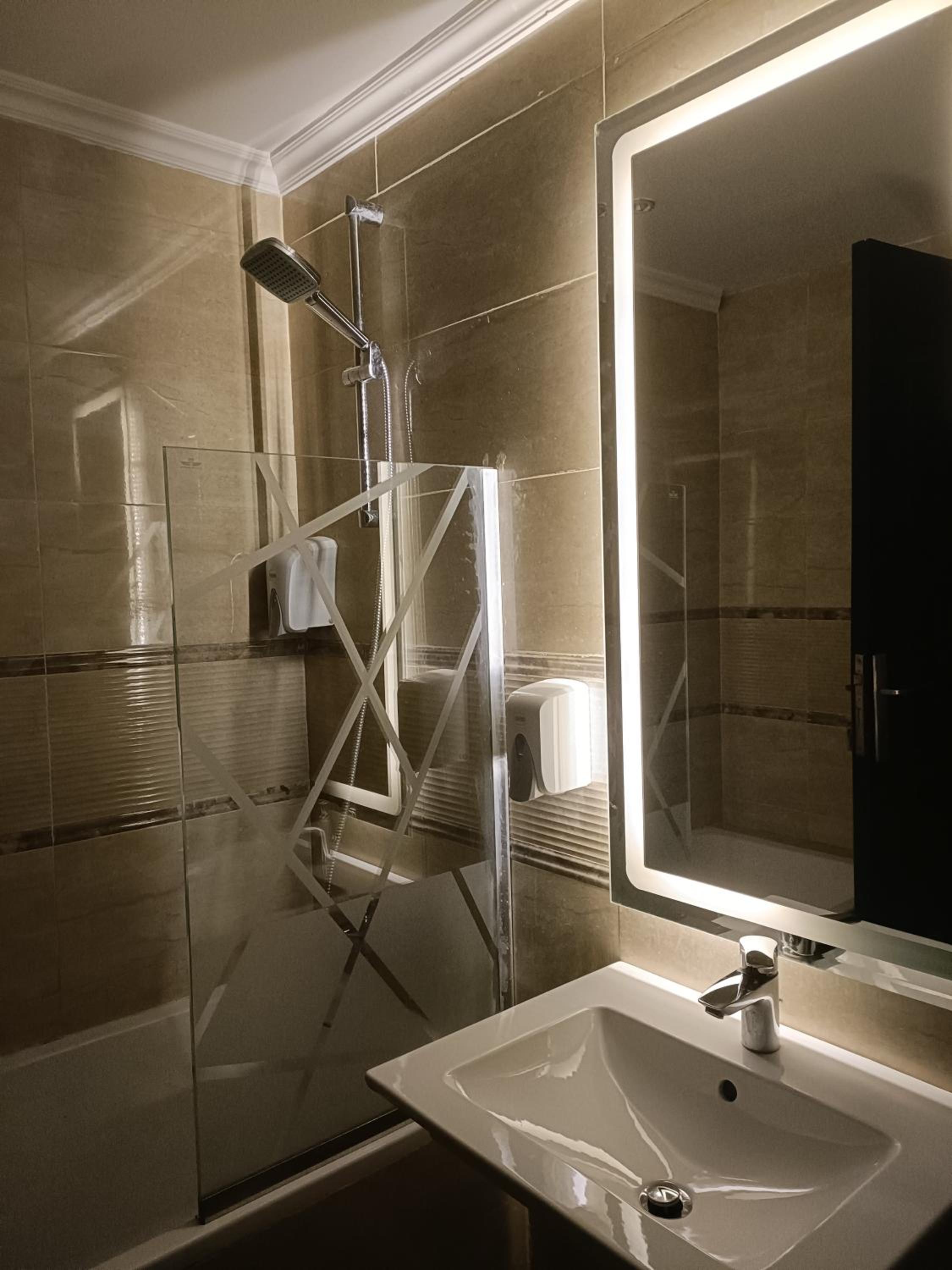 bathroom