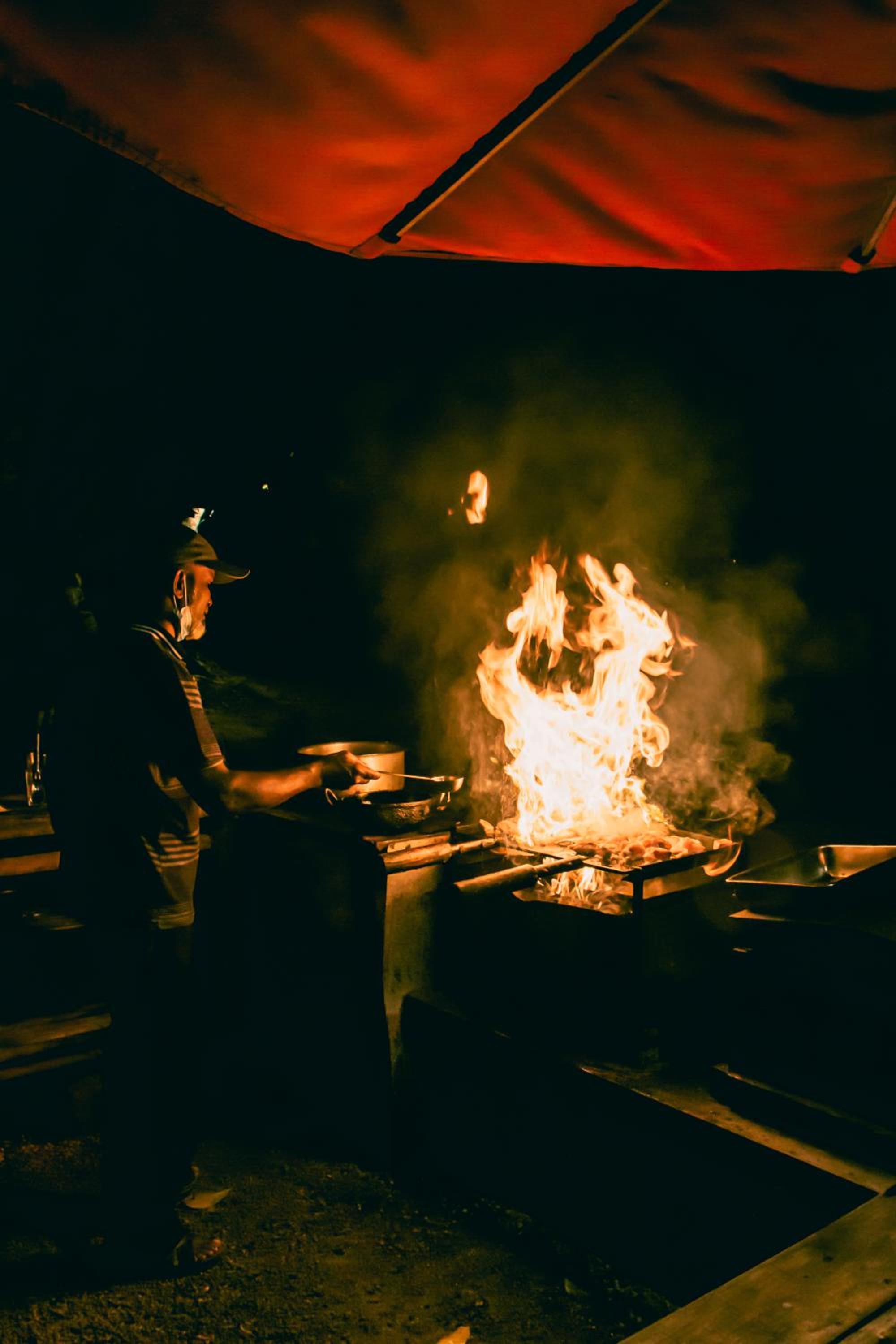 Otentic, Eco Tent Experience