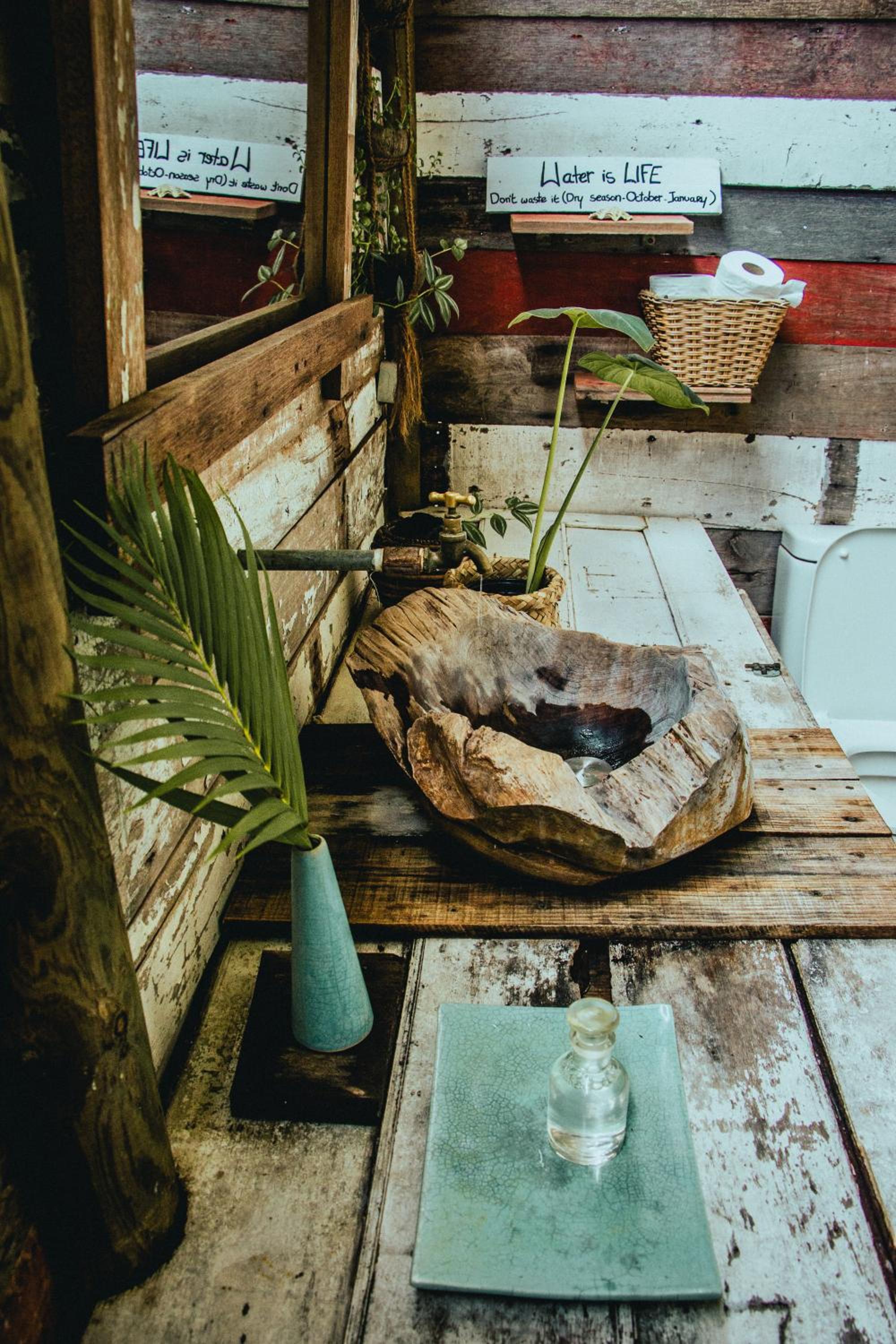 Otentic, Eco Tent Experience