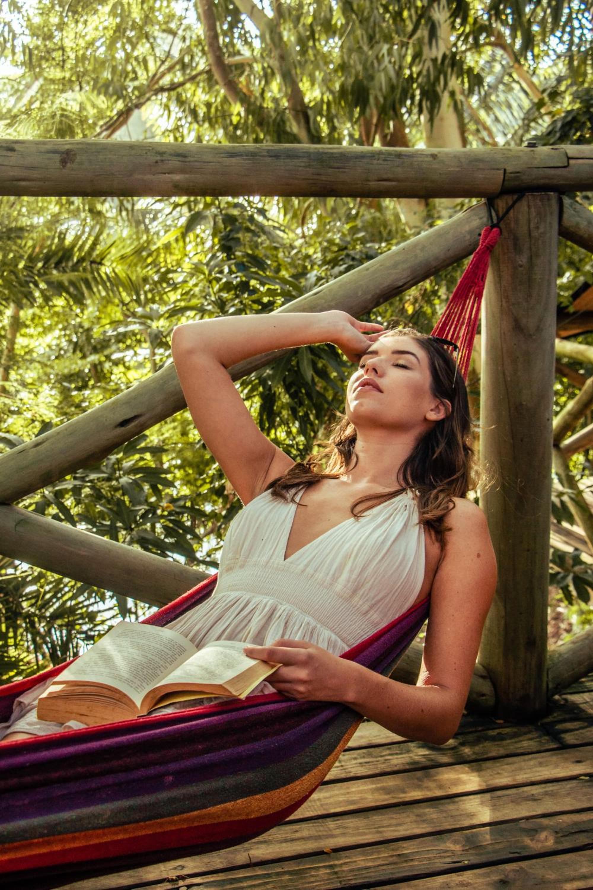 Otentic, Eco Tent Experience