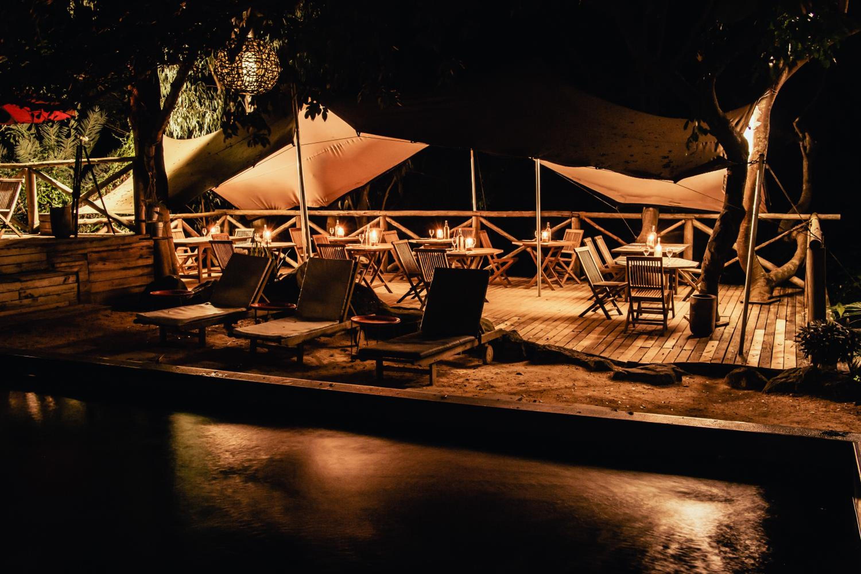 Otentic, Eco Tent Experience