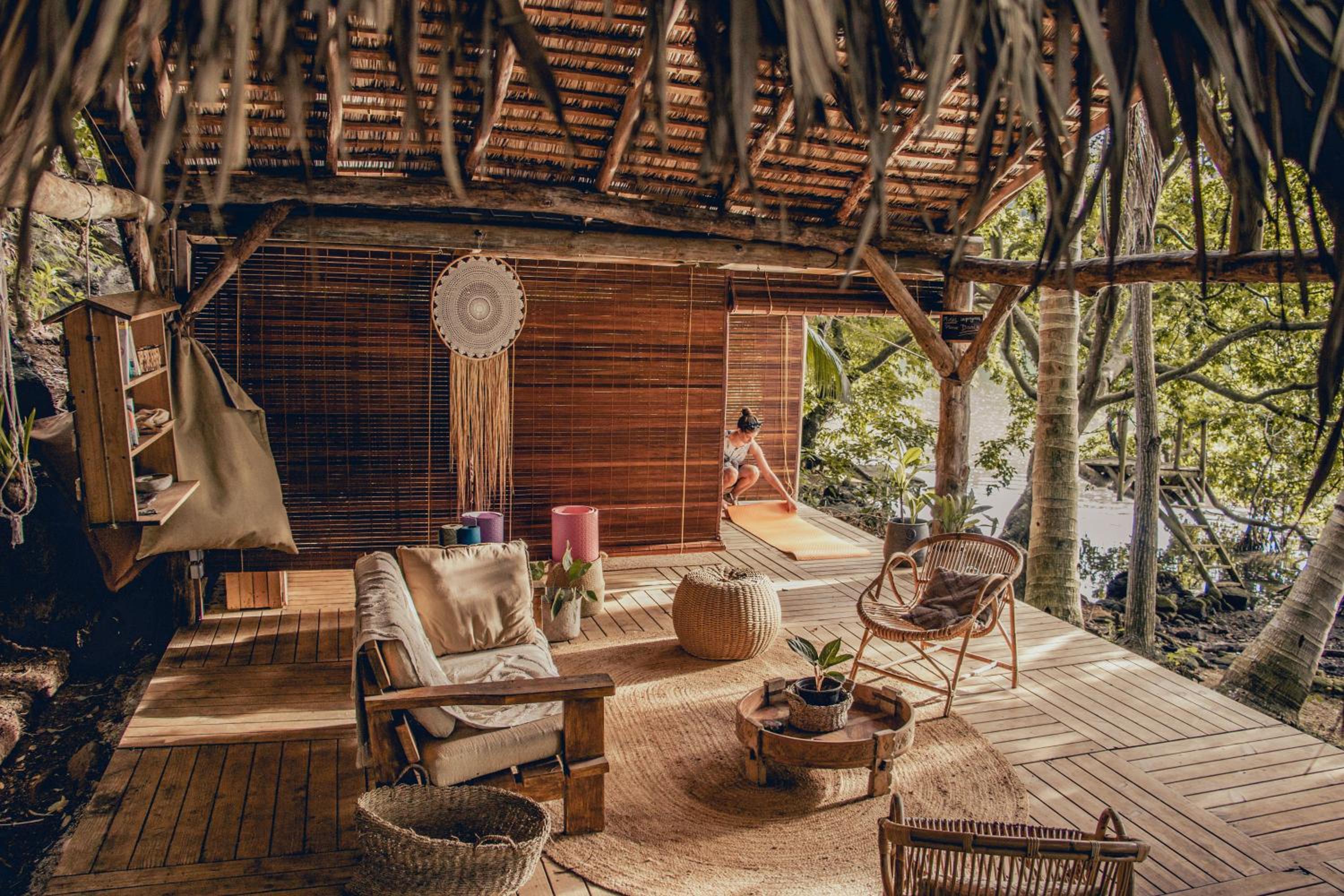 Otentic, Eco Tent Experience