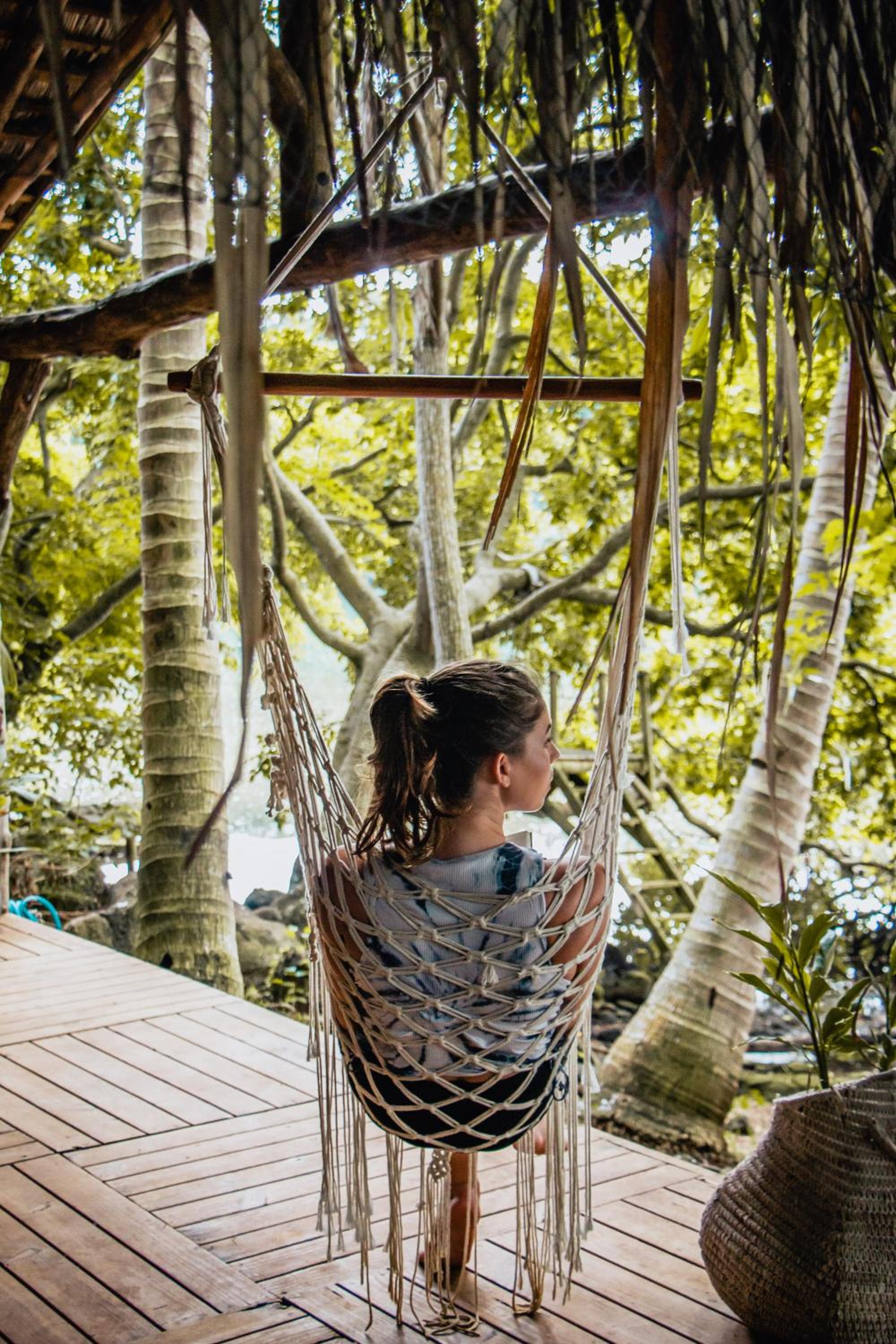 Otentic, Eco Tent Experience