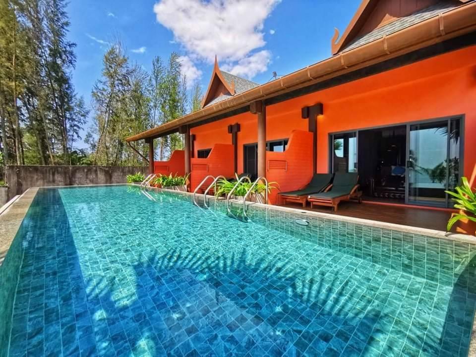 C&N Kho Khao Beach Resort - SHA Plus