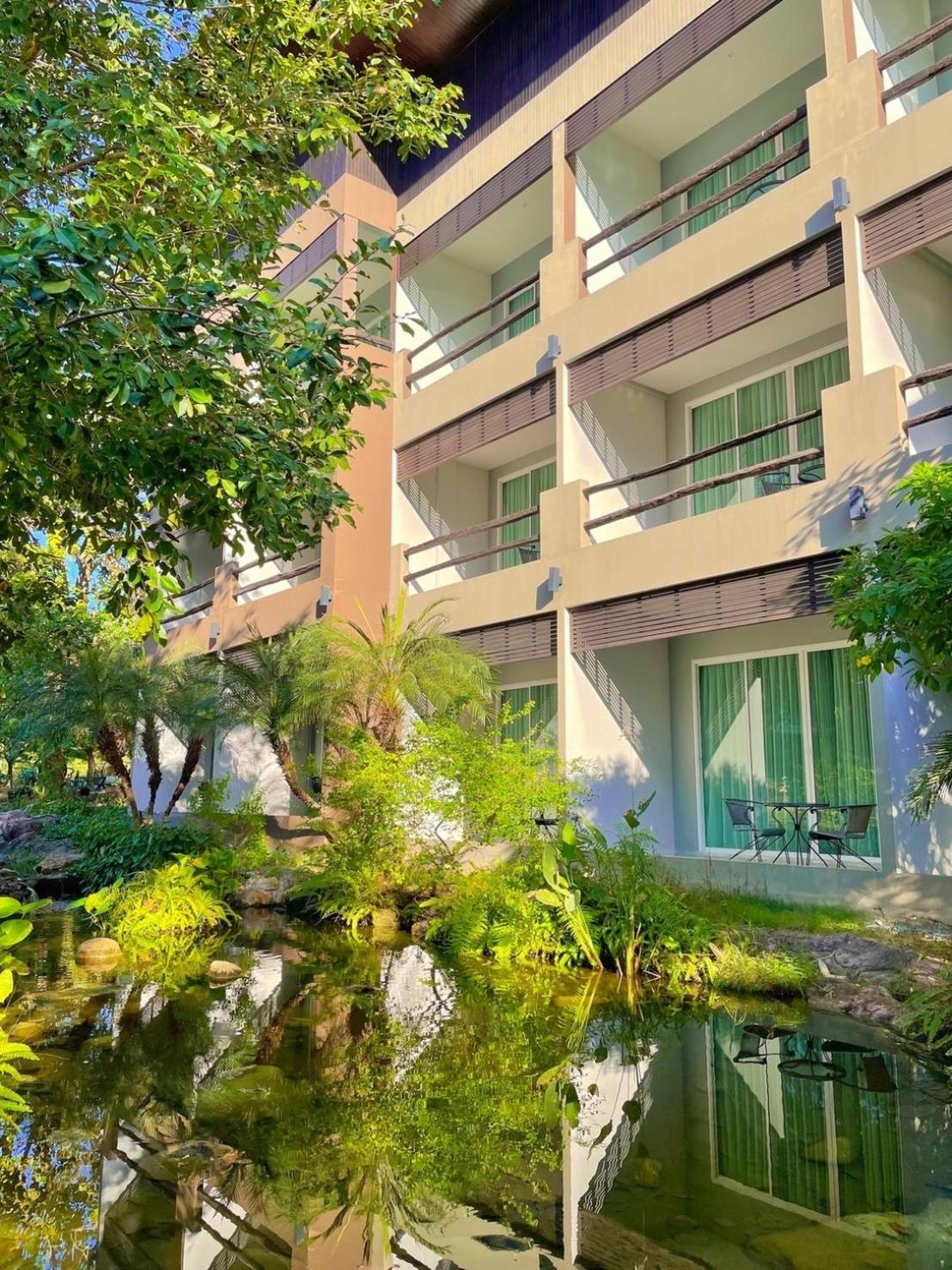 Blues River Resort