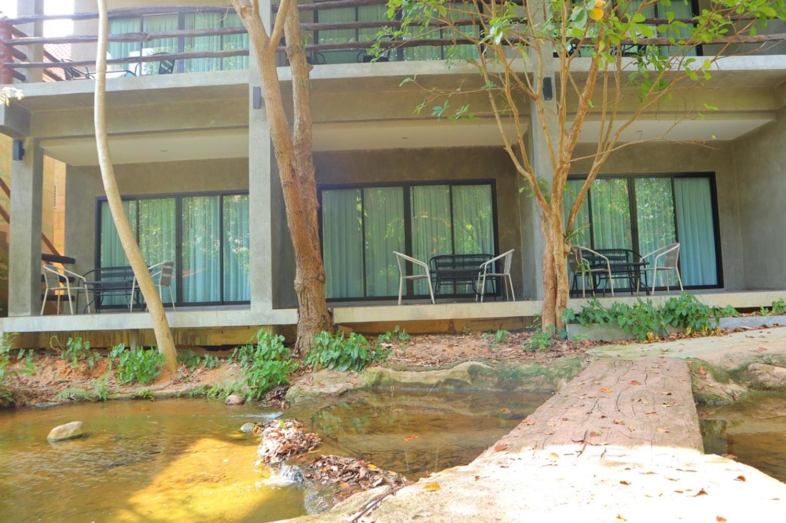 Blues River Resort