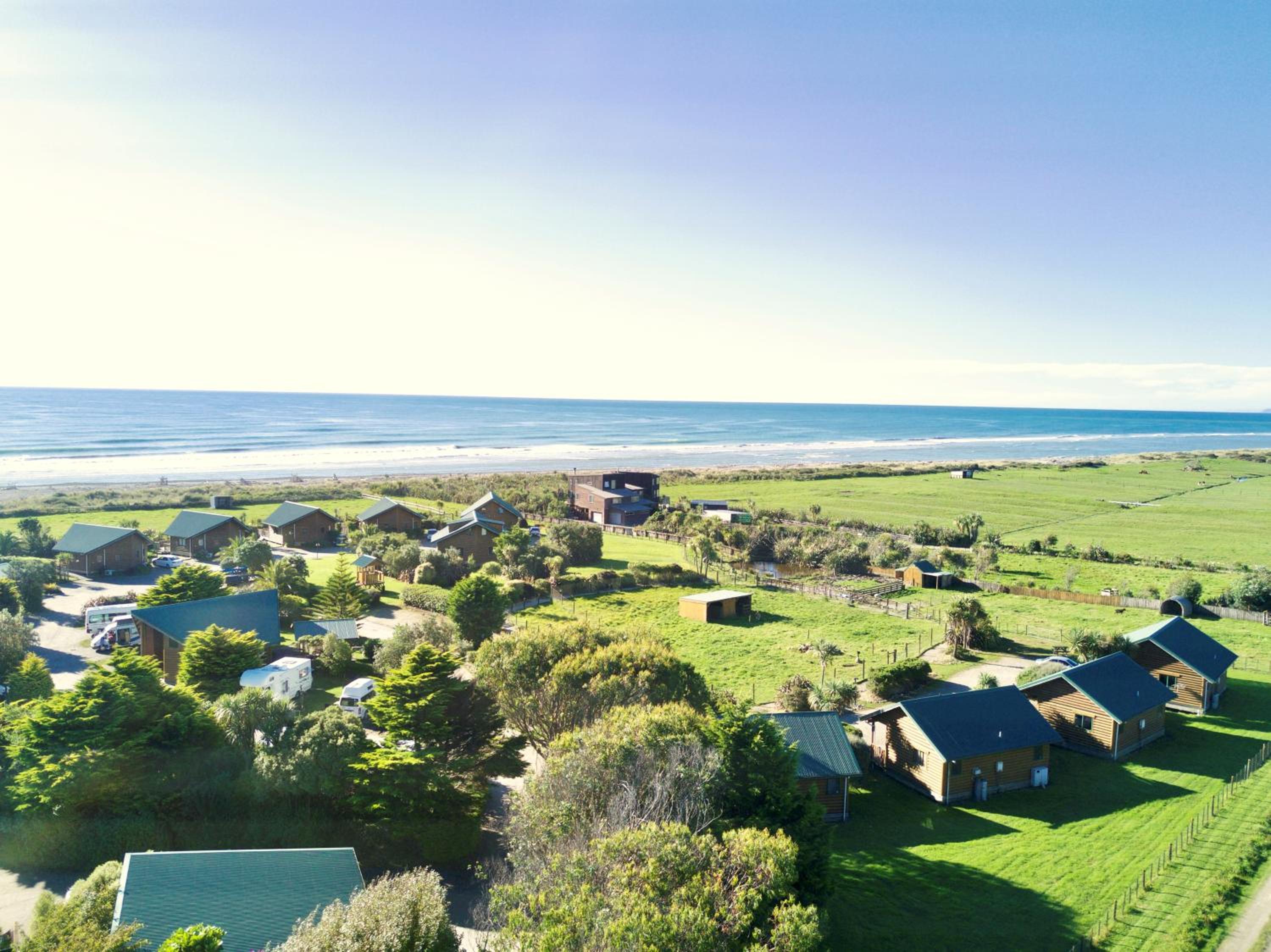 Shining Star Beachfront Accommodation view 2