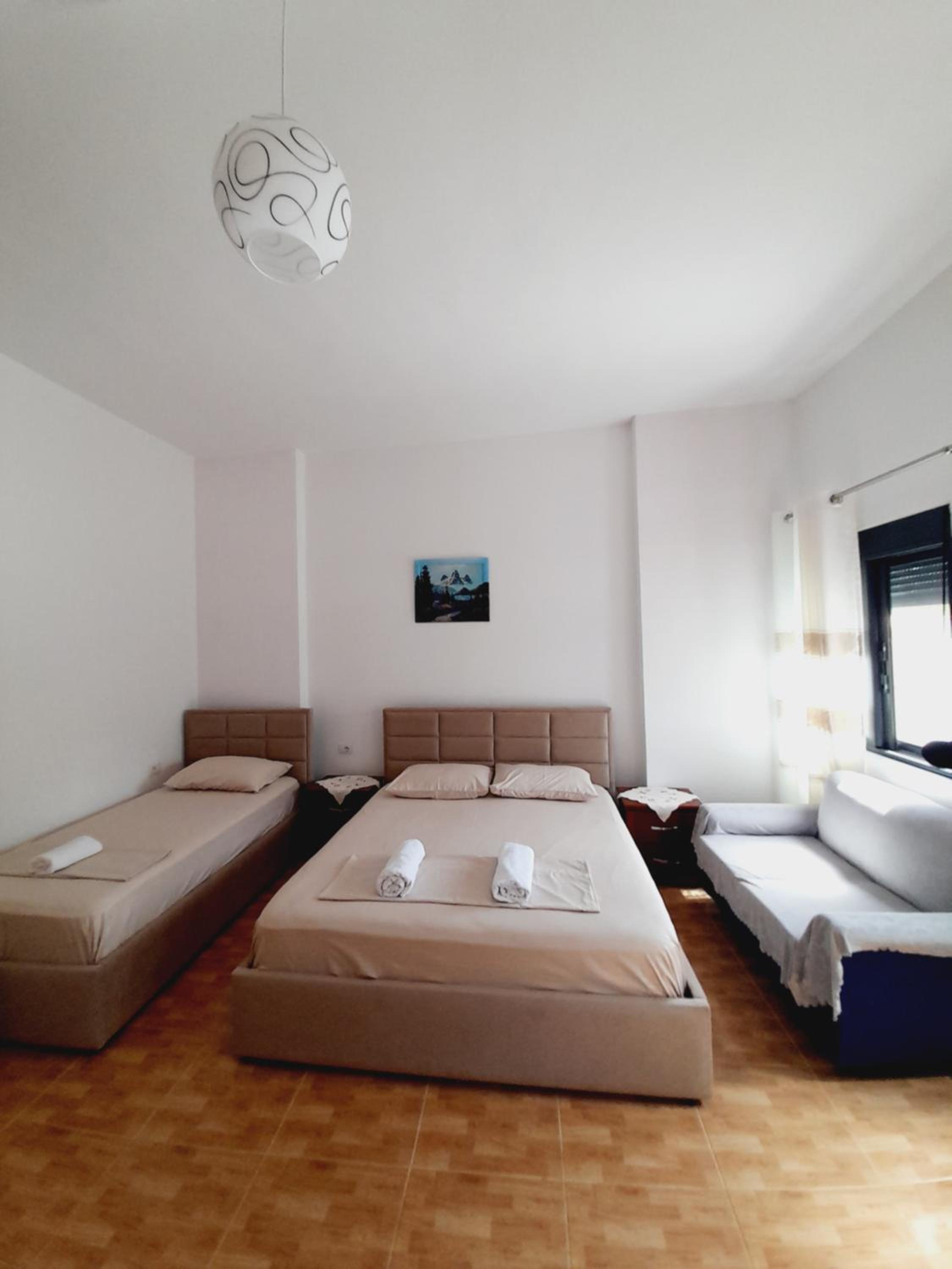 Vila F&M ksamil