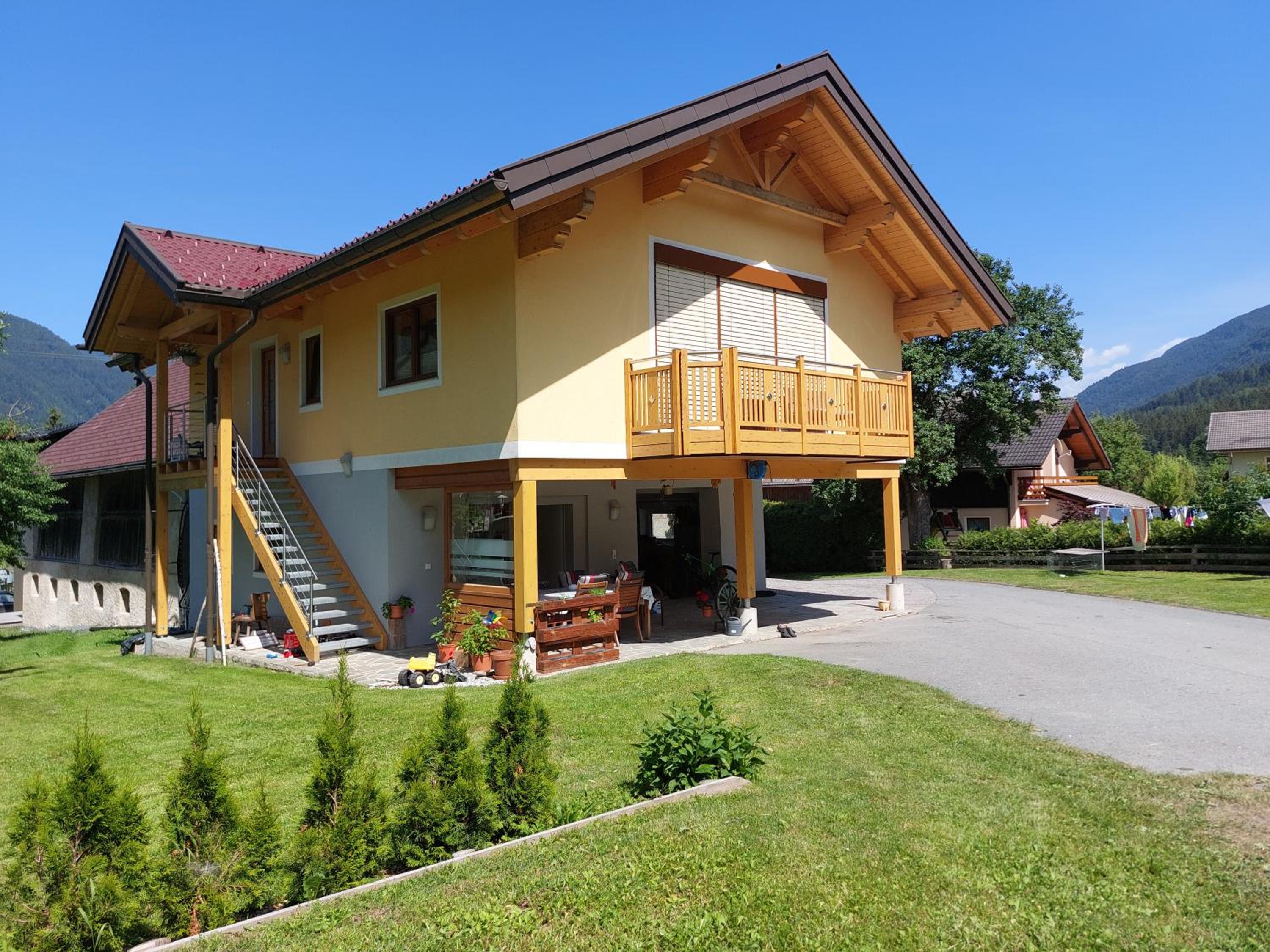Fewo Baurechthof view 4