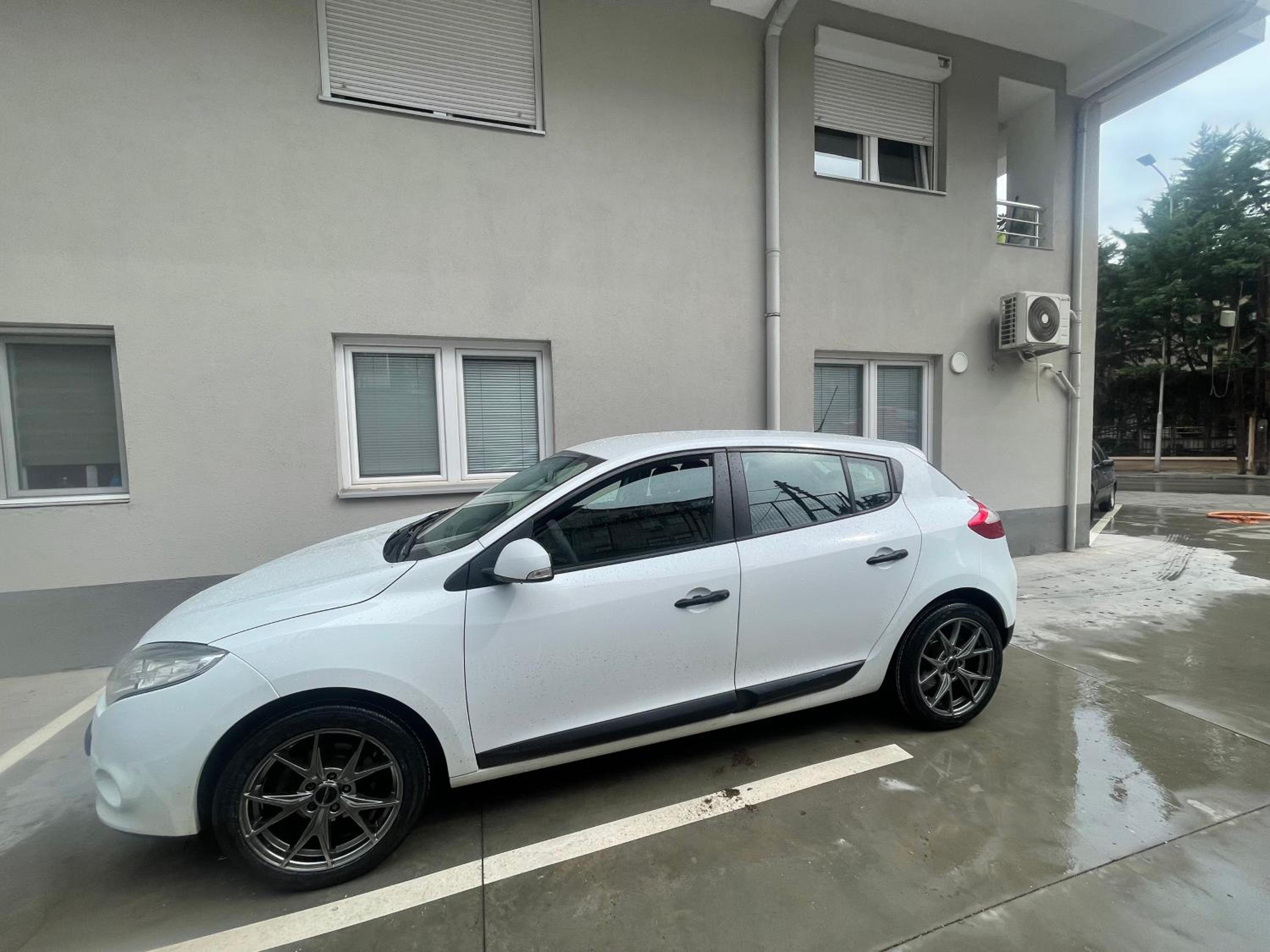 parking