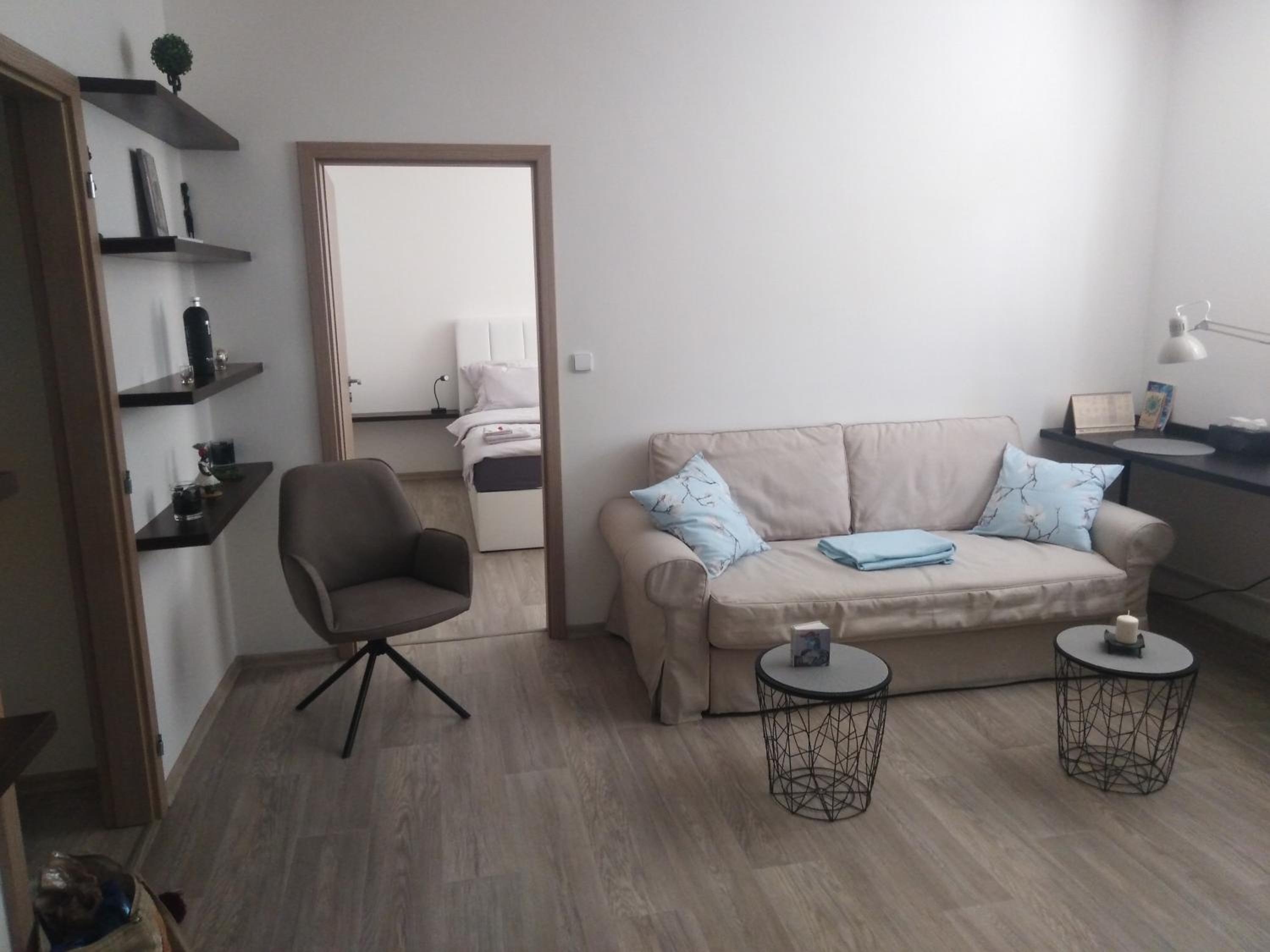 Academic Apartment Brno (AAB) 2+1 (62 m²) view 5