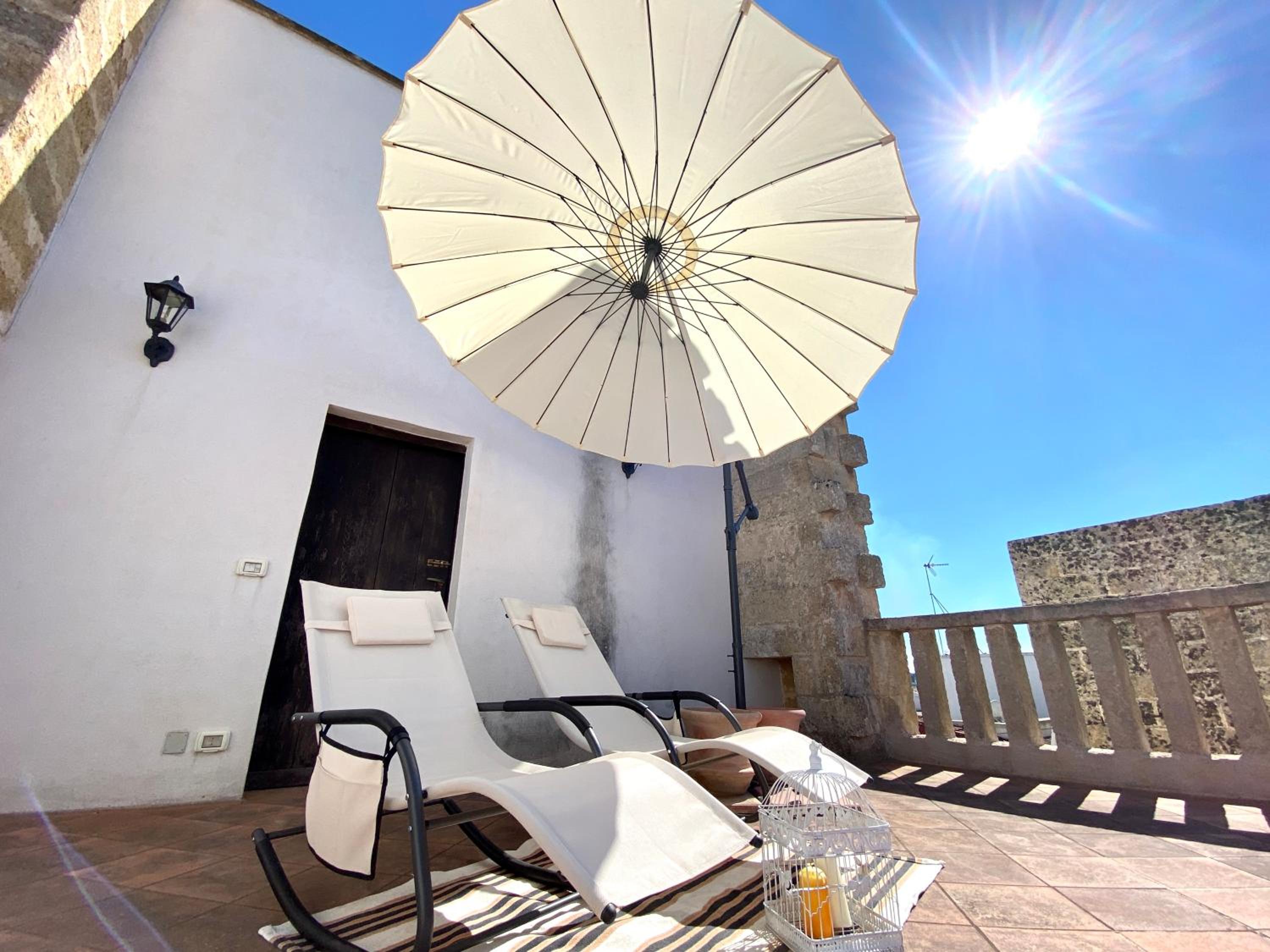 Ca Strignano Suite, Typical House view 3