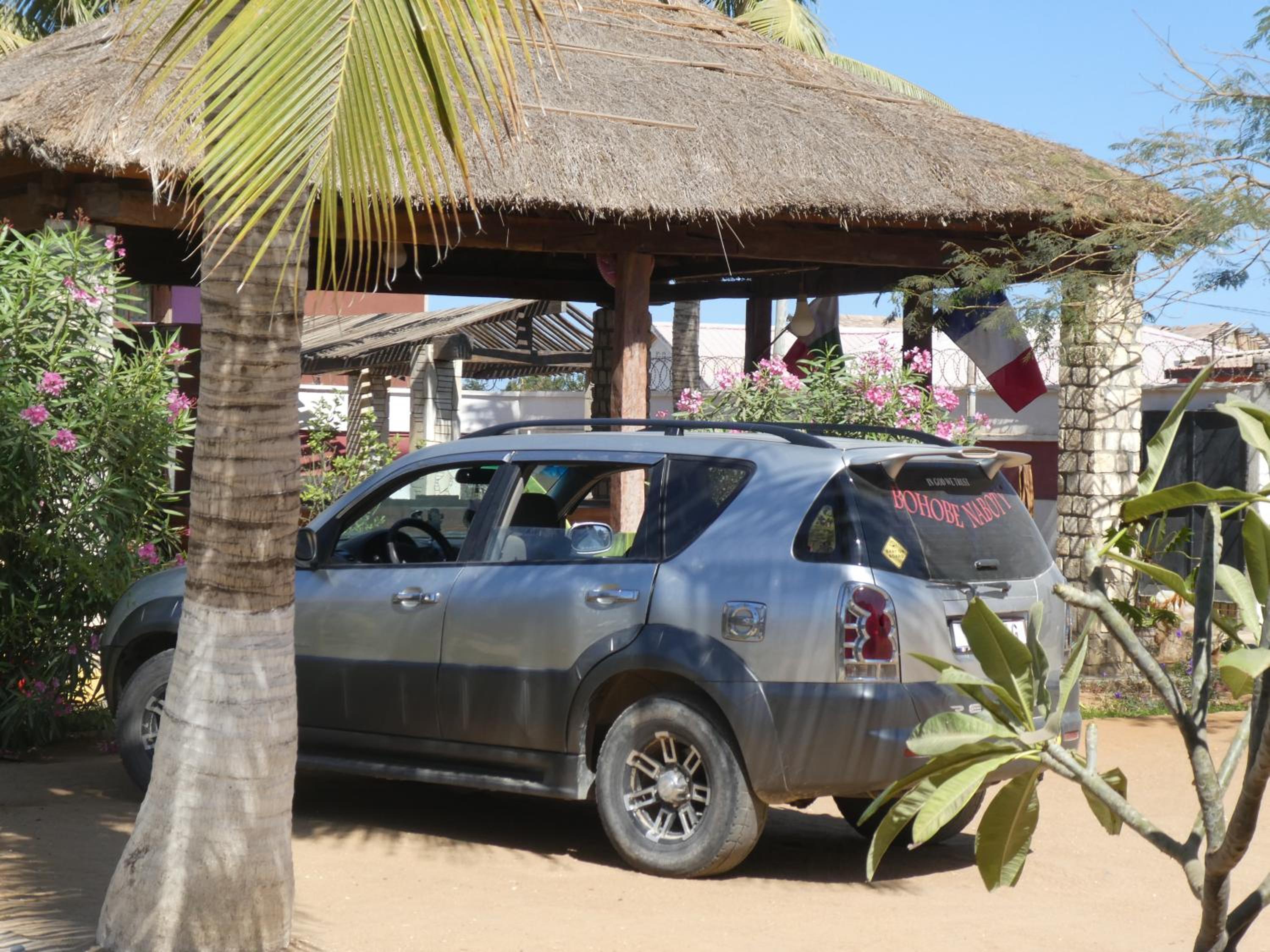 parking