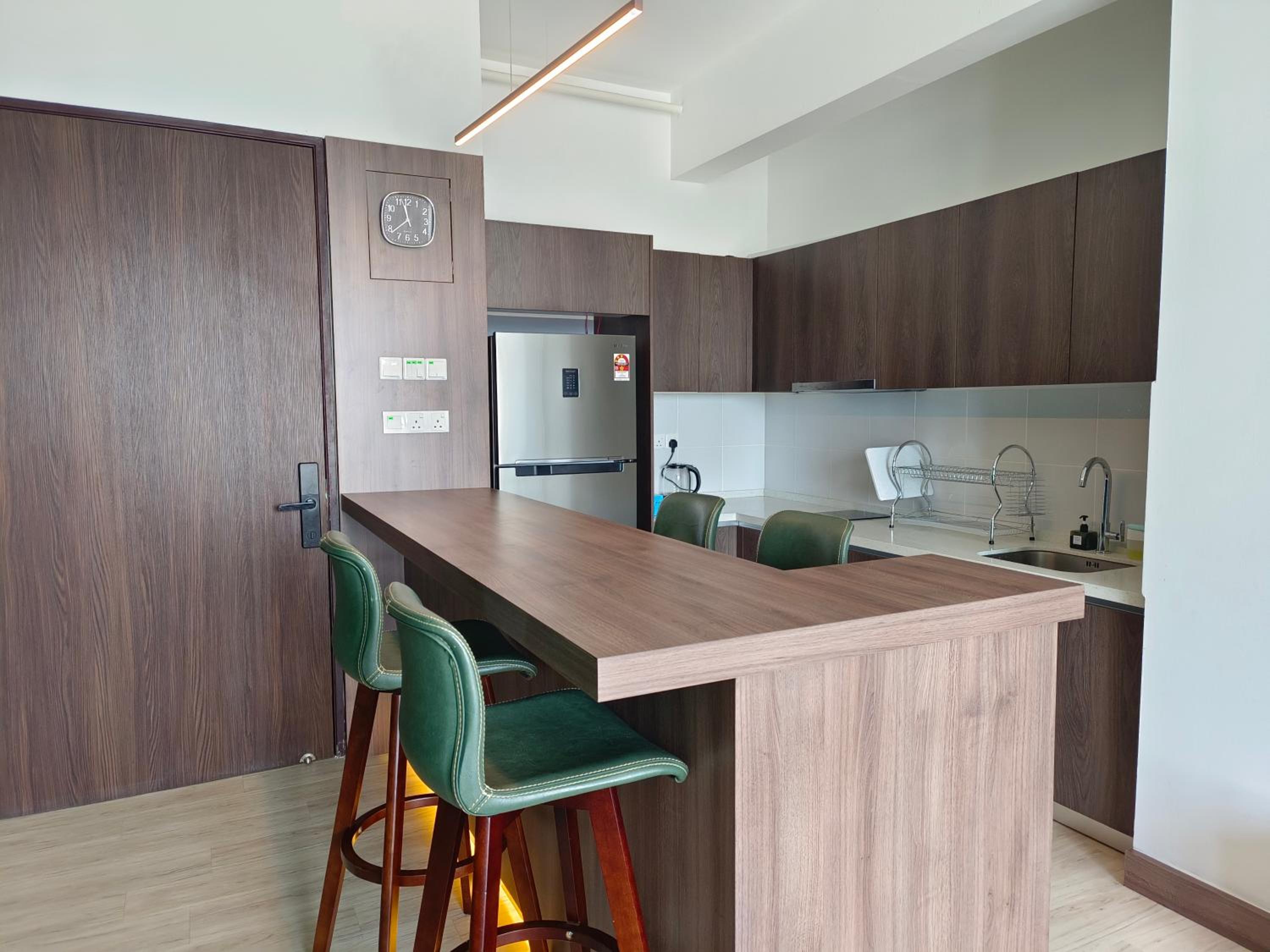 One Bedroom Troika Kota Bharu by AGhome photo 2