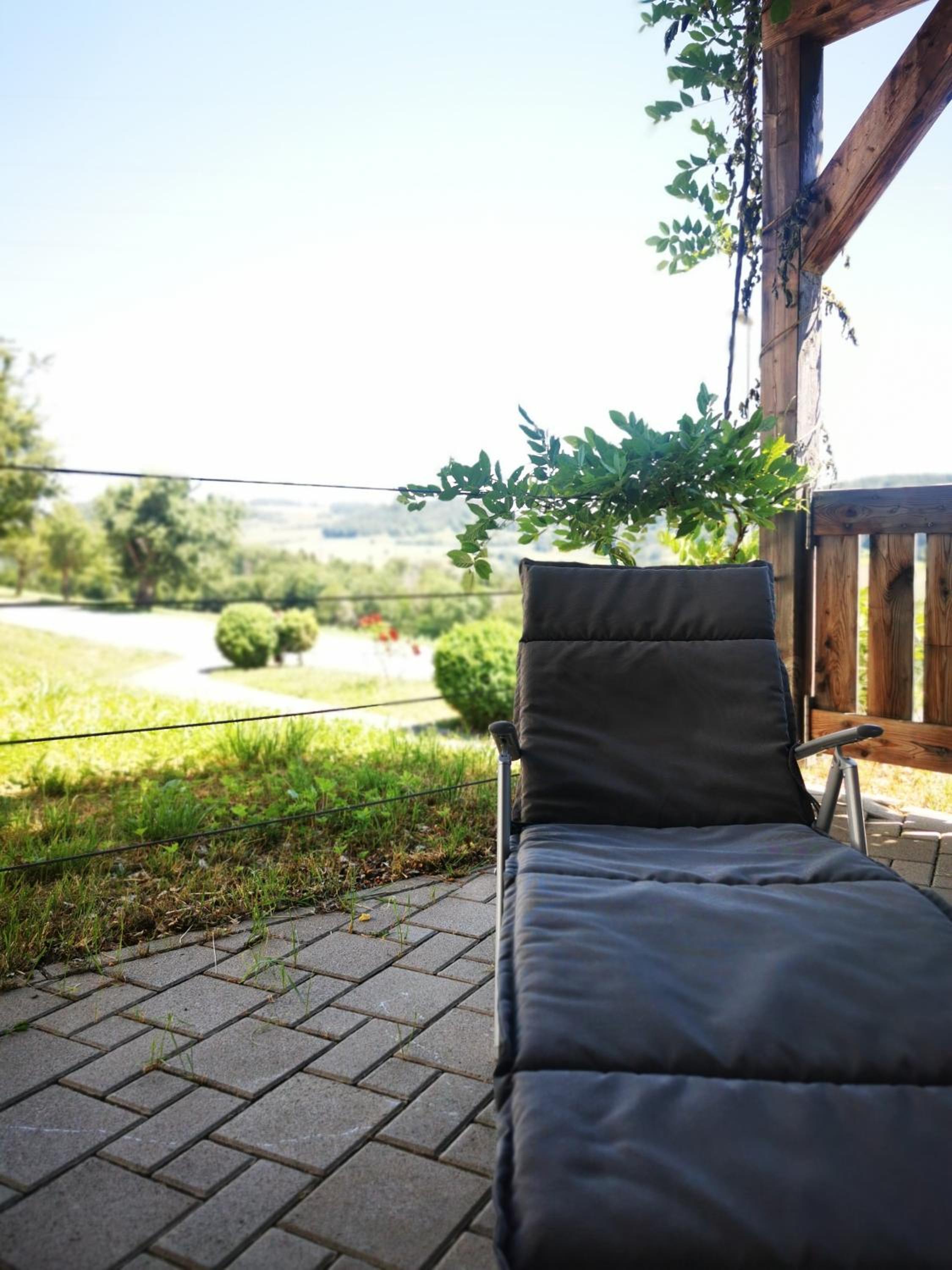 Ferienwohnung Heimatliebe mit Alpenblick