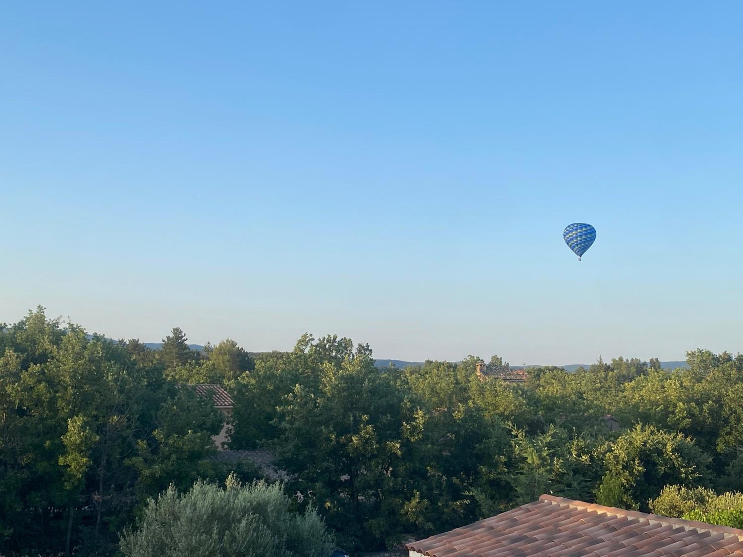 villa Luberon view 5