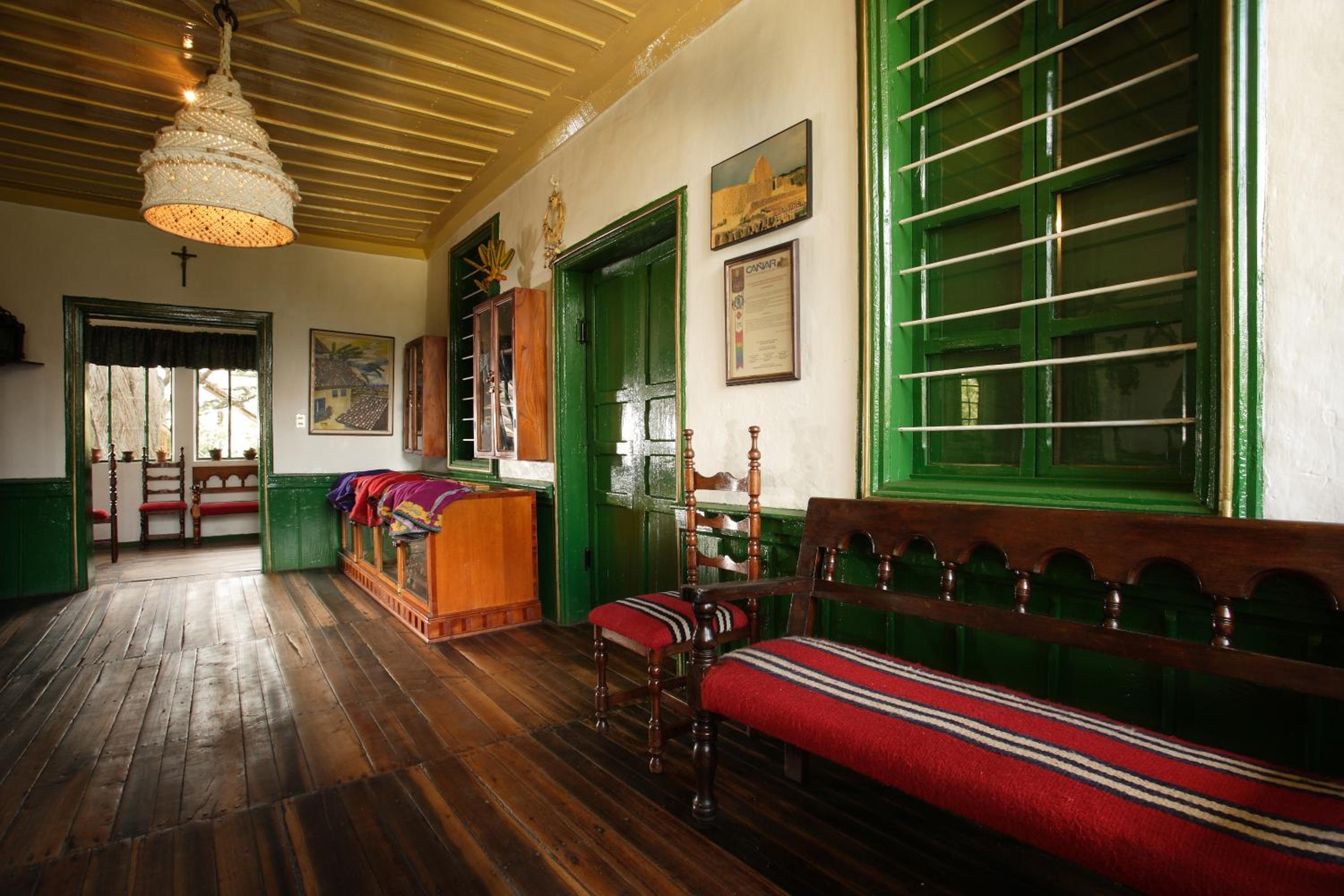Posada Ingapirca