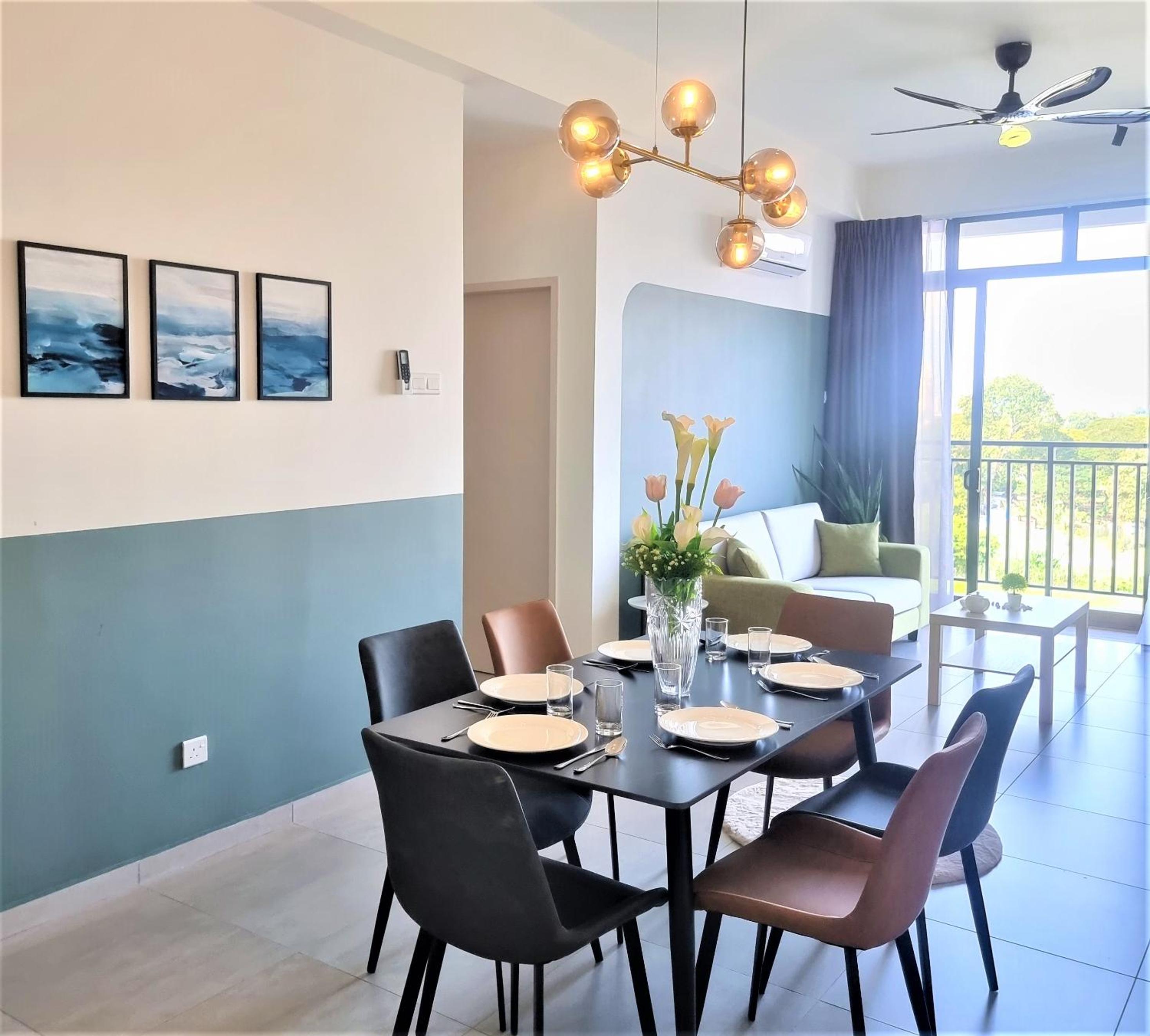 Hotel Lovely 2R2B Infinity Pool Wifi Quartz Residence - Image 1