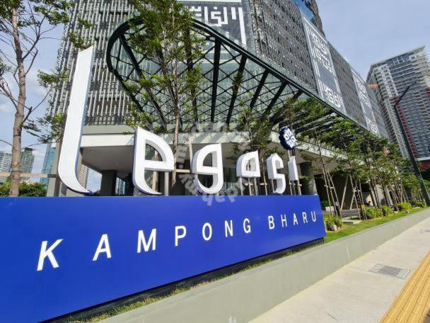 Legasi Kampung Baru by Twenty7