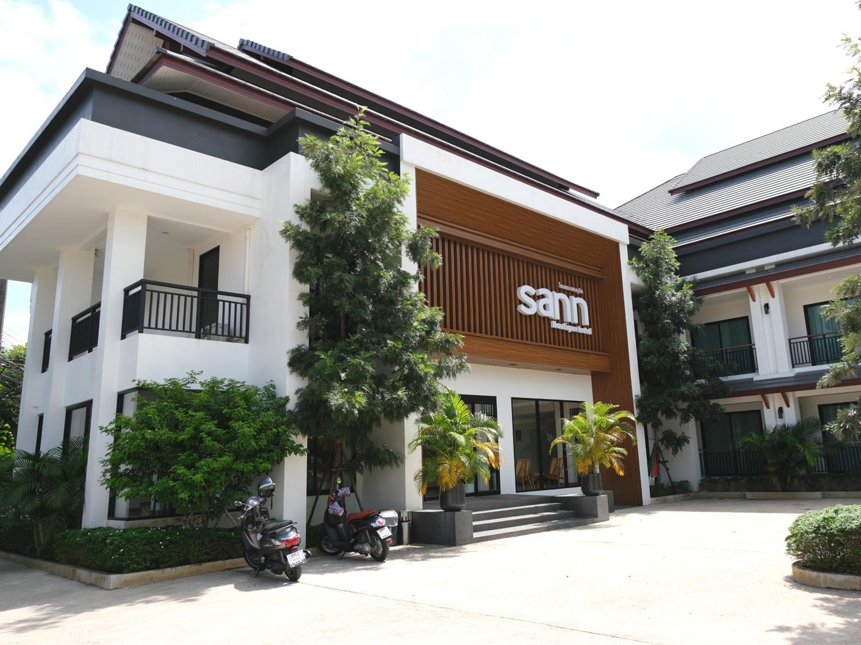 Hotel Sann Boutique Hotel - Image 1