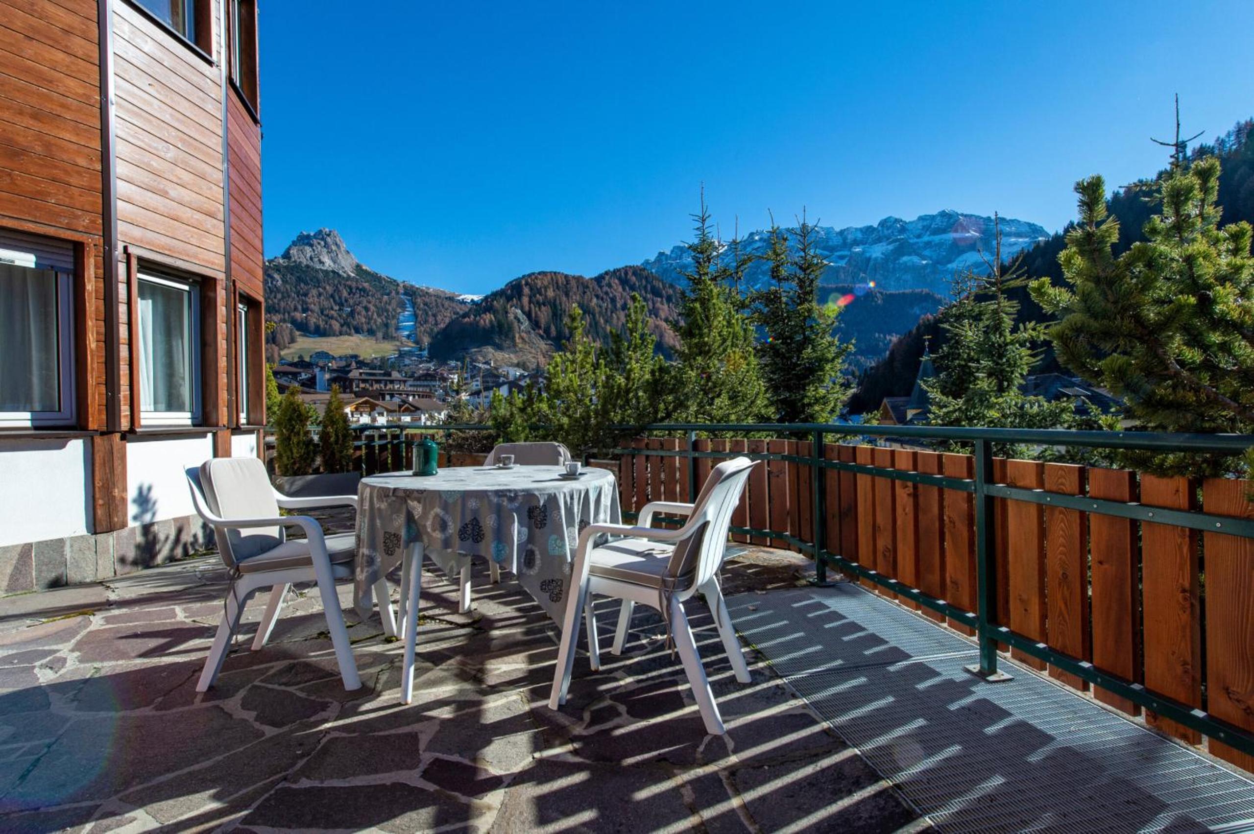 Apartment Belvedere view 4