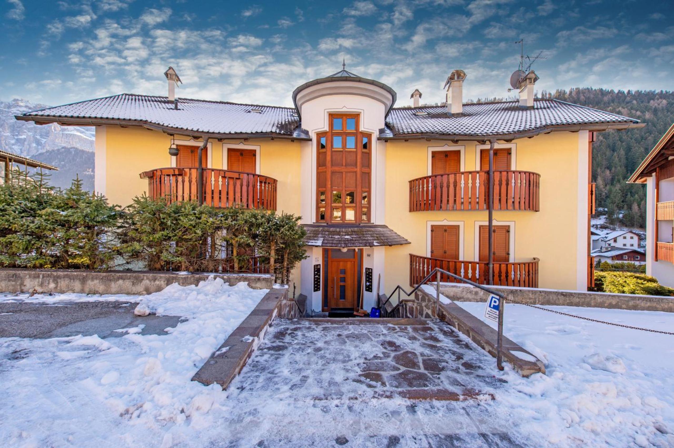 Apartment Belvedere view 5
