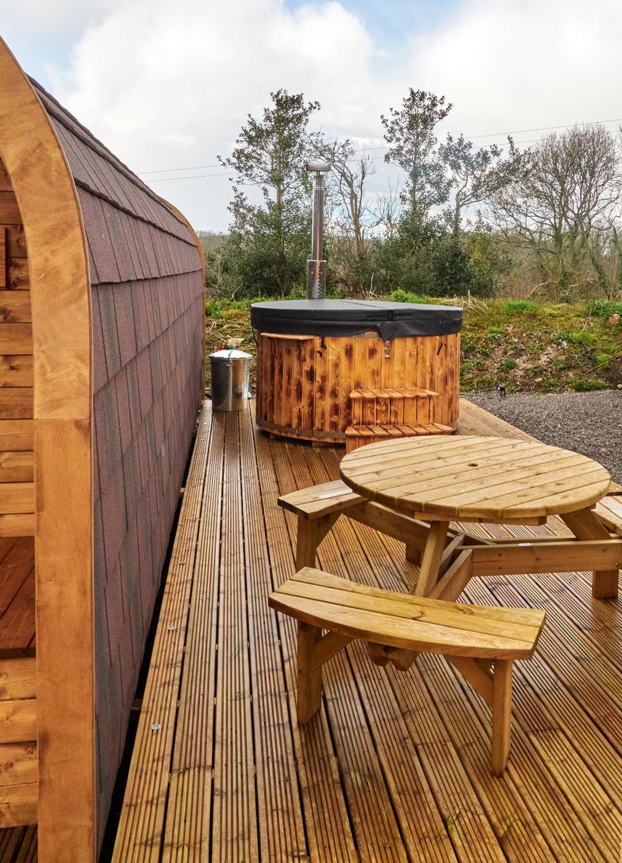 Hotel Bryn Glamping
