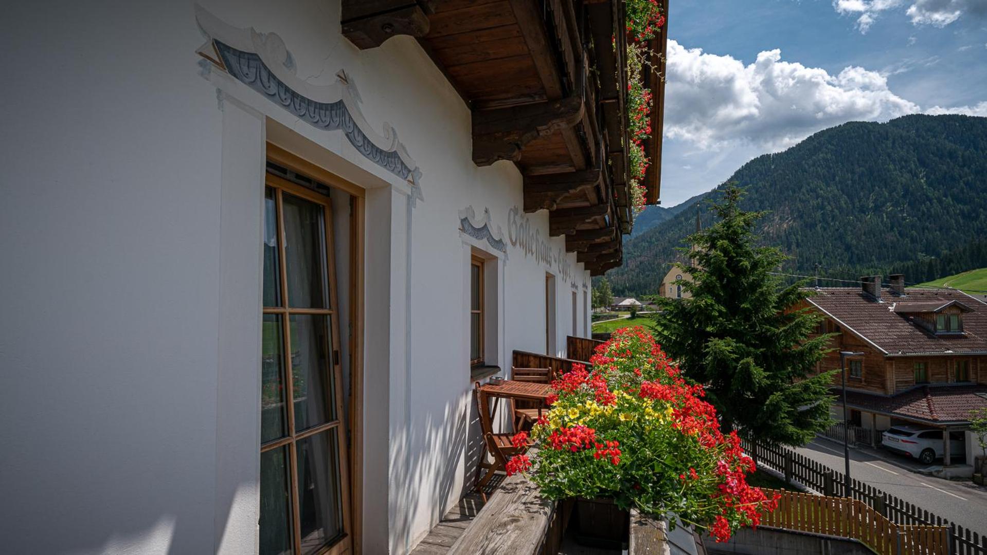 Haus Egger