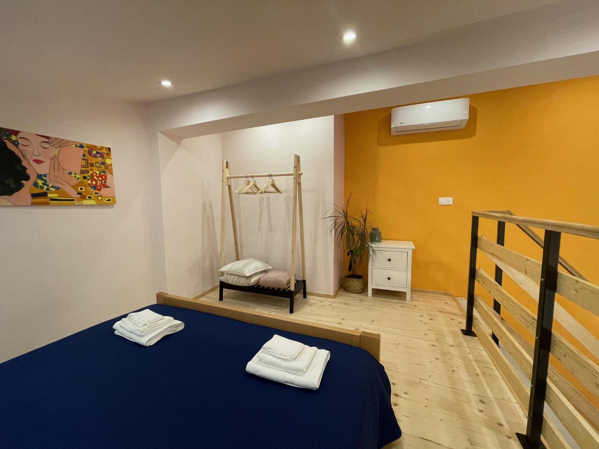 Stella Marina Deluxe Apartment view 3