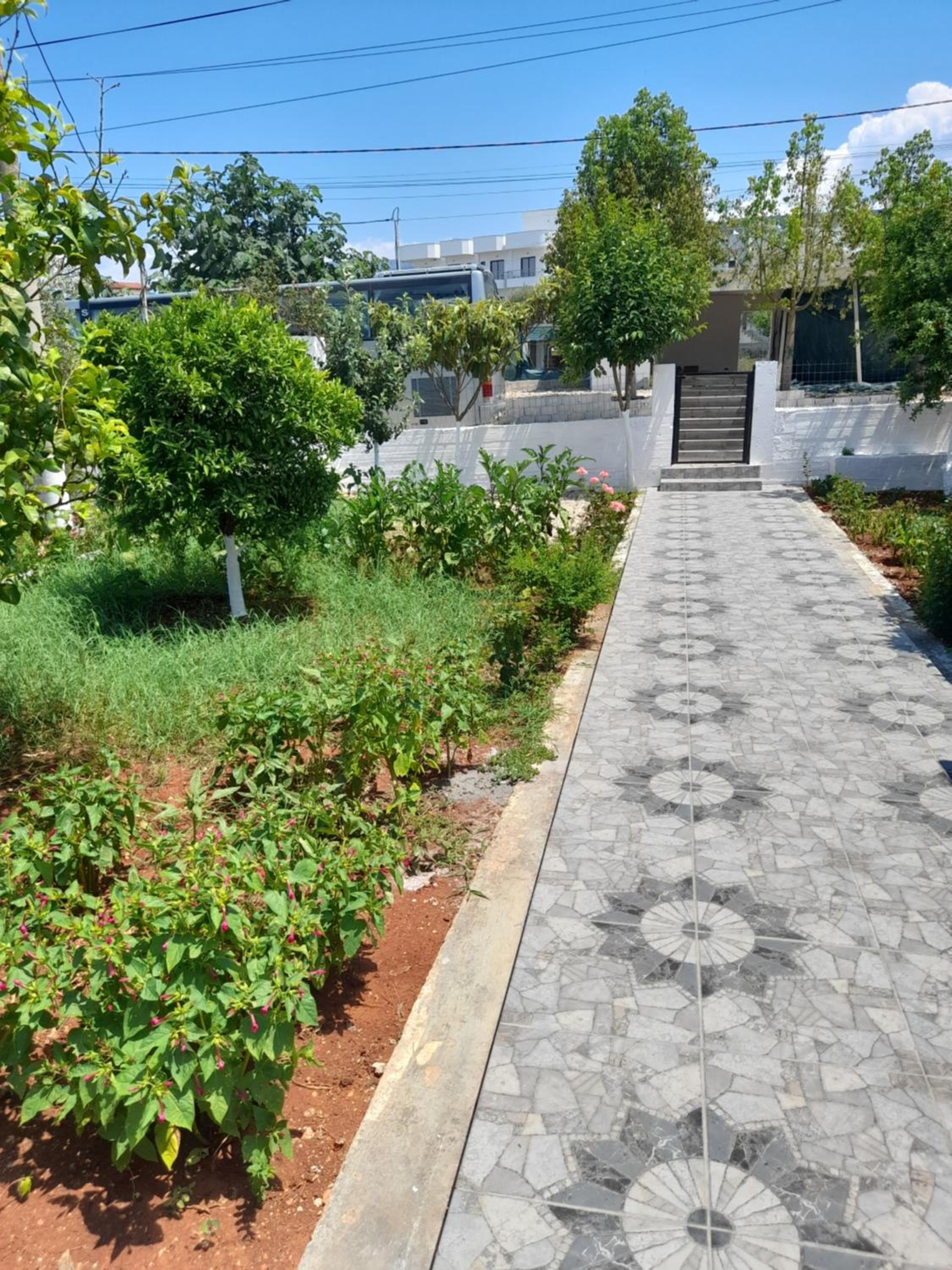 Vila F&M ksamil