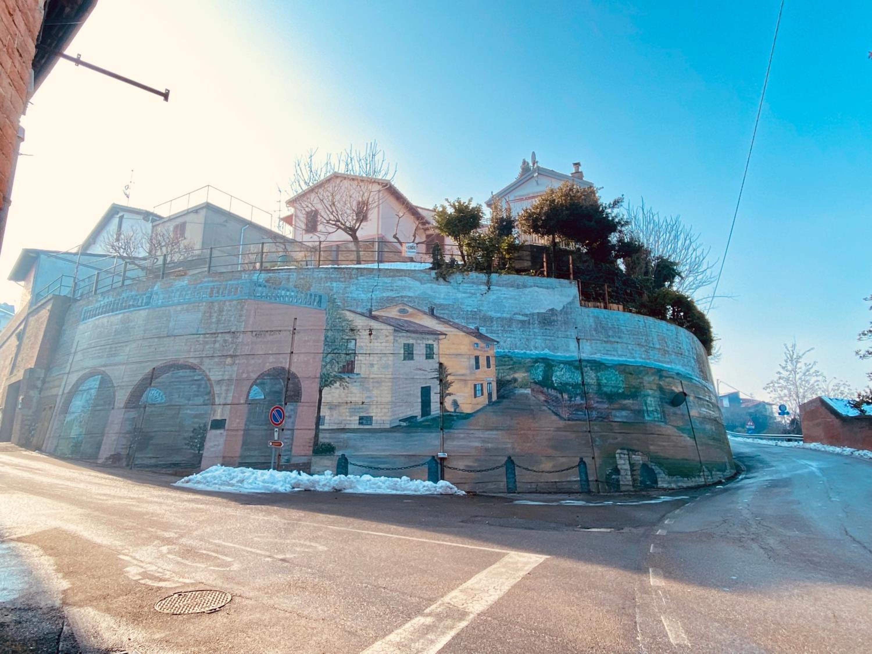 La casa della Rocca - MonferratoHome