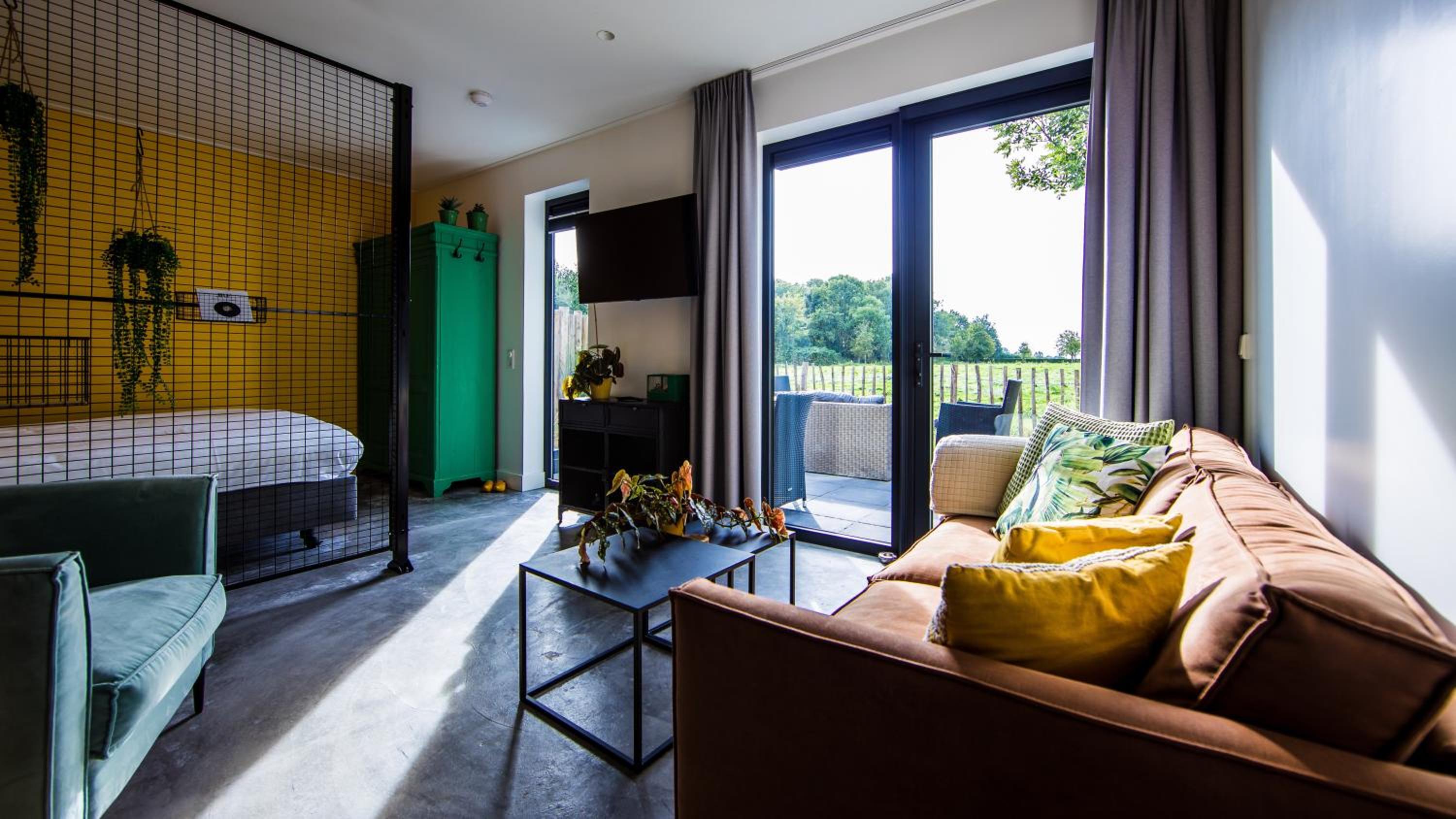 Guesthouse Scherp view 3