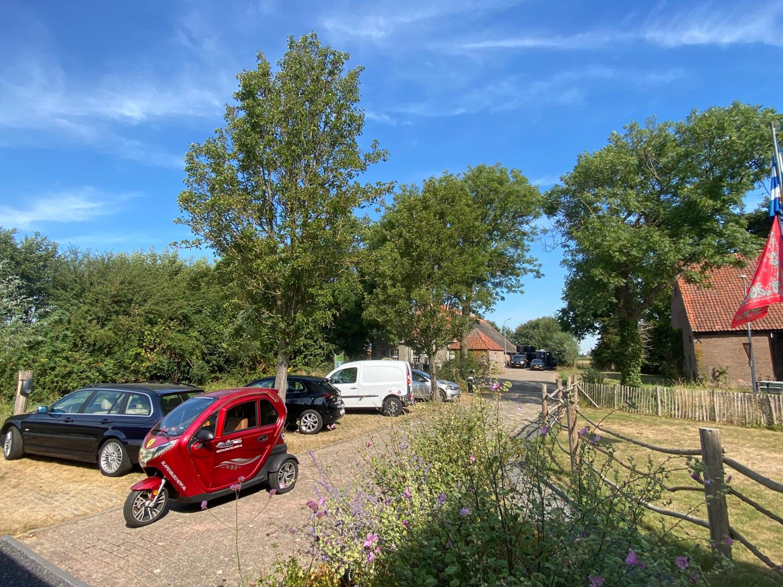 Guesthouse Scherp view 4