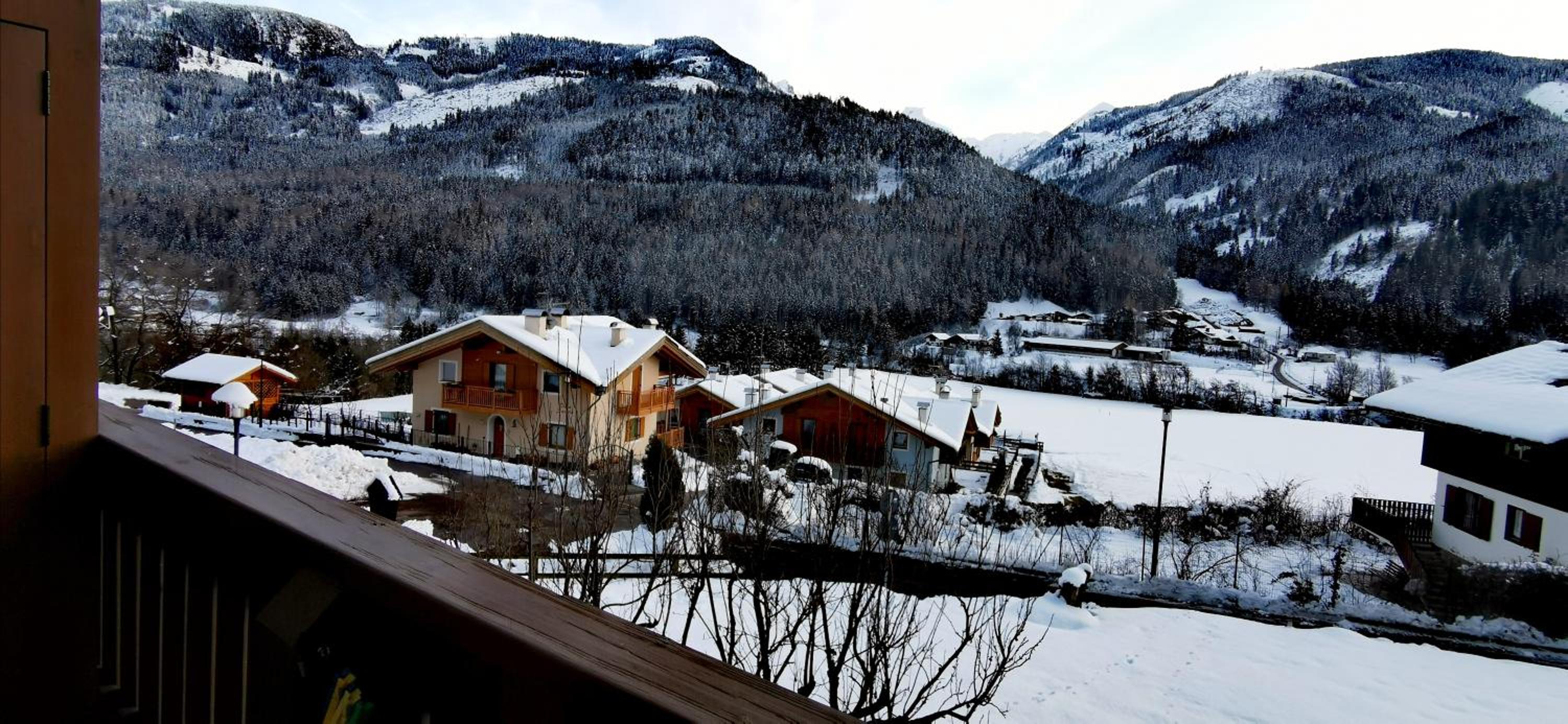 Bilocale Nel Cuore Della Val Di Fiemme