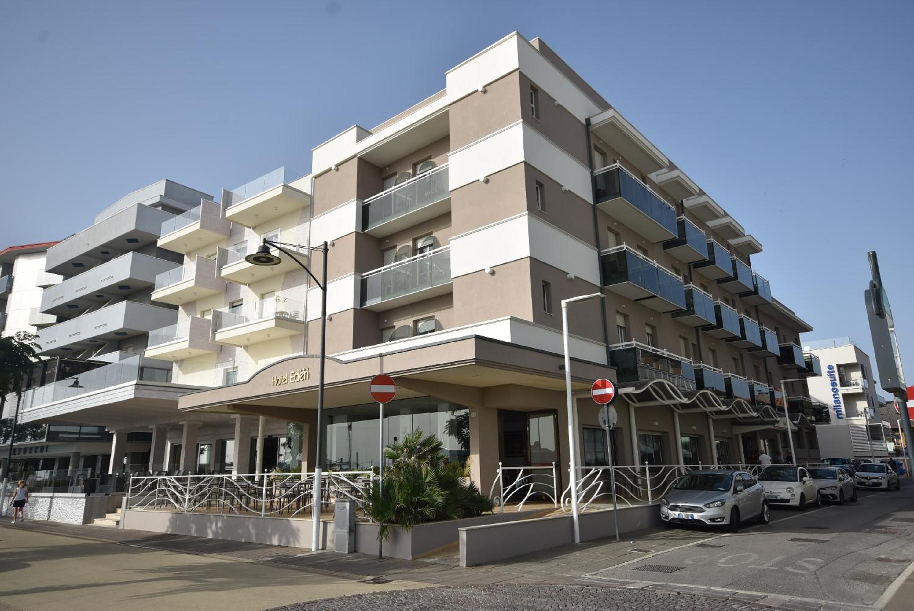 Hotel Eden, photo 18