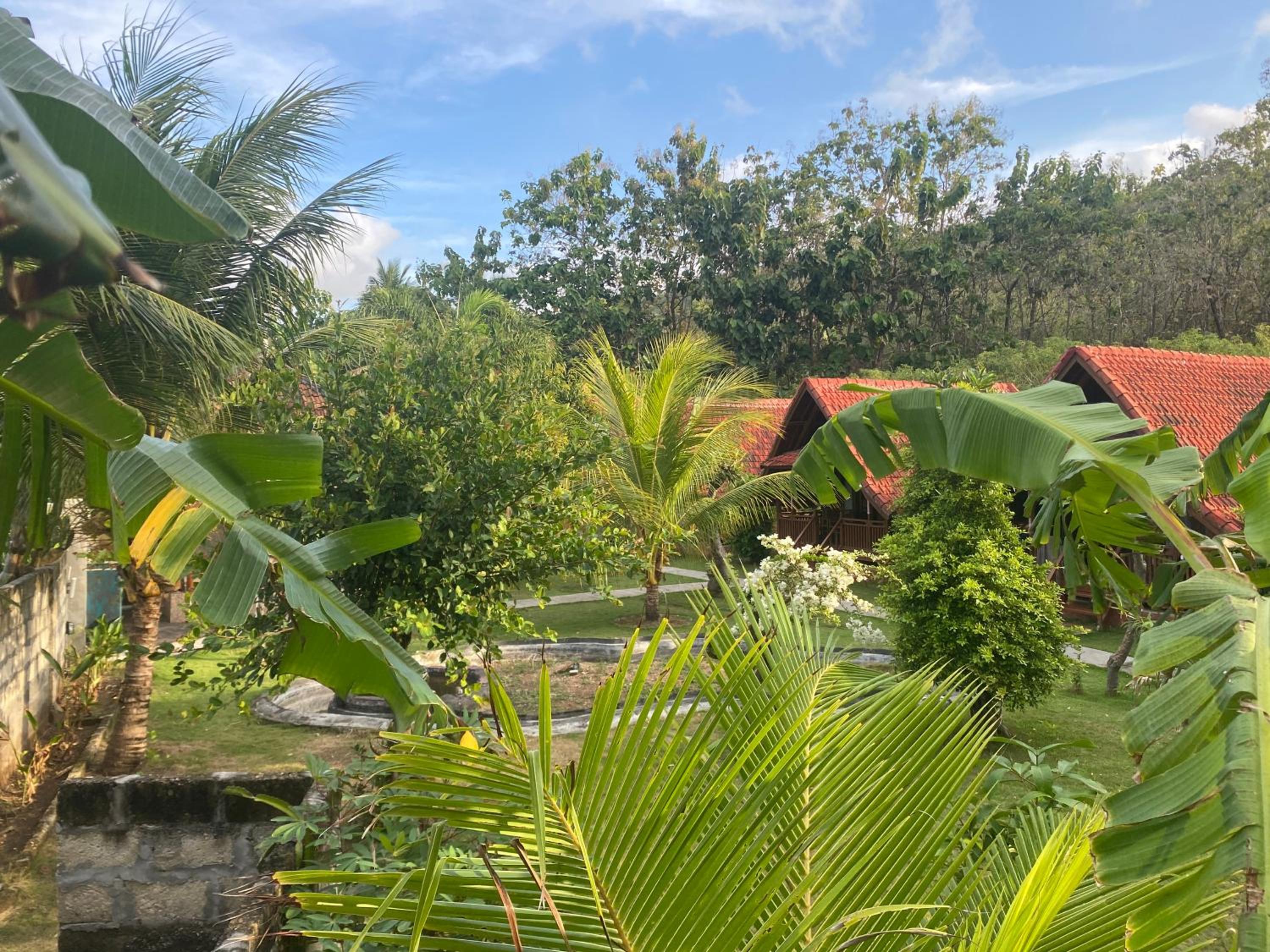 Beautiful house view 5