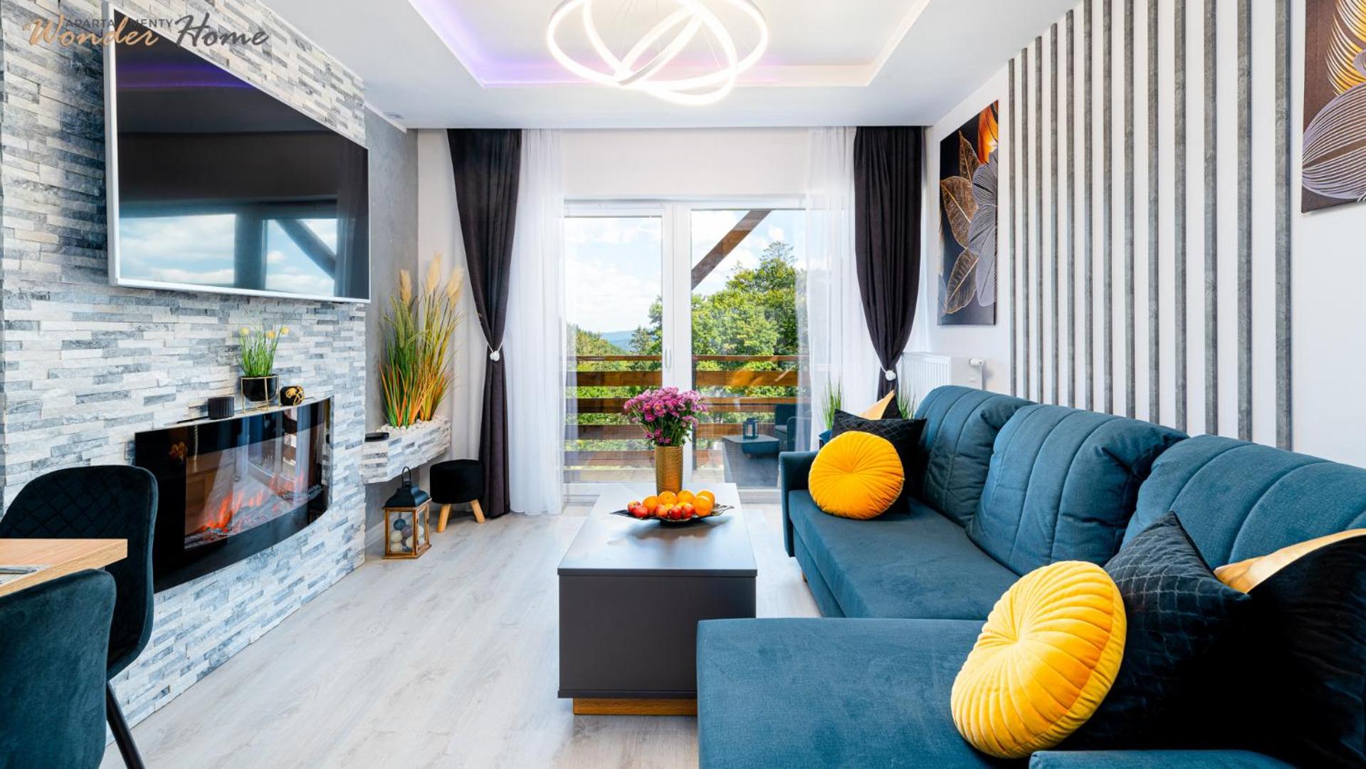 Wonder Home - Apartamenty Blisko Gór - blisko szlaków turystycznych, wyciągów, restauracji, deptaka