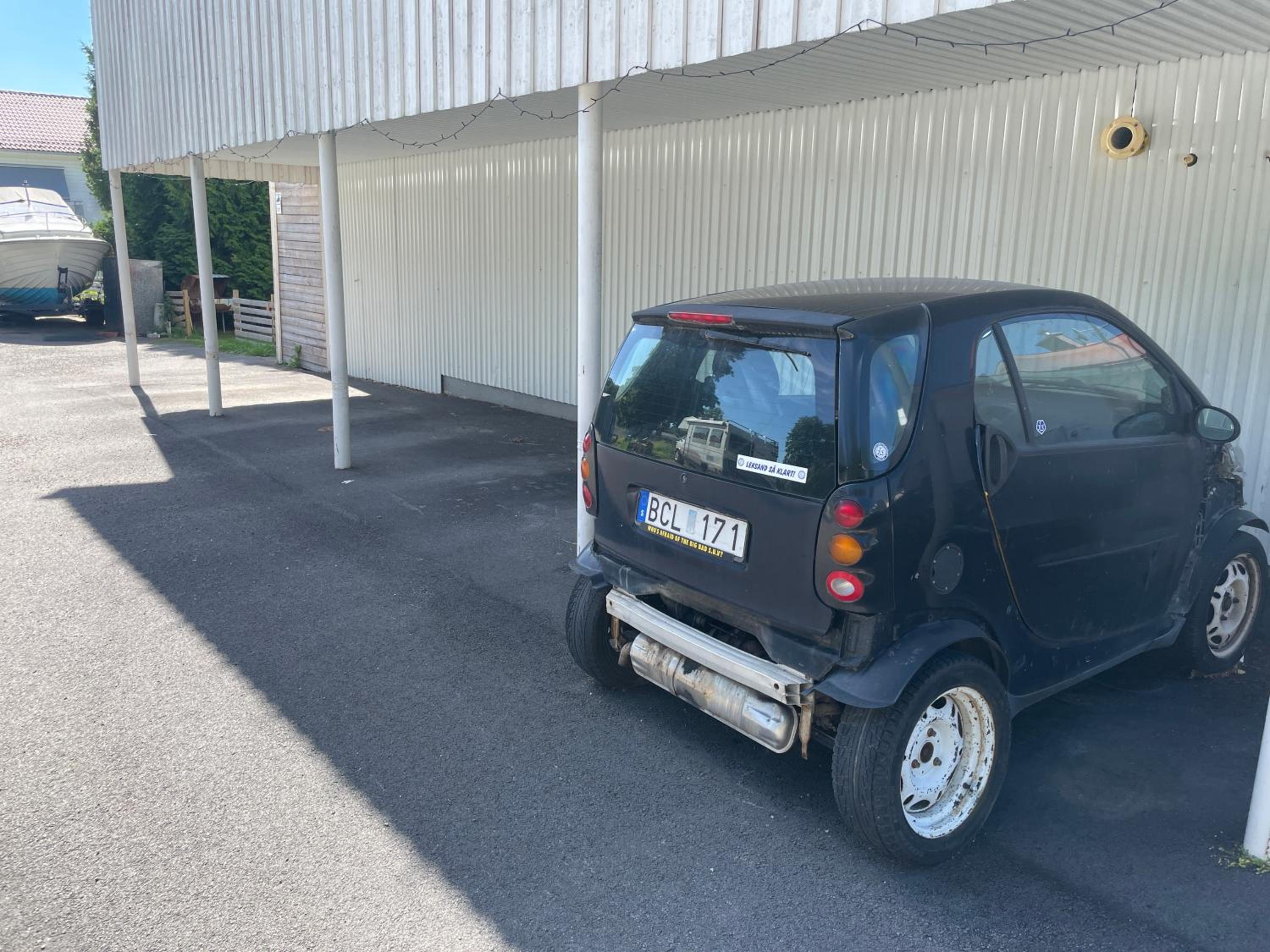 parking