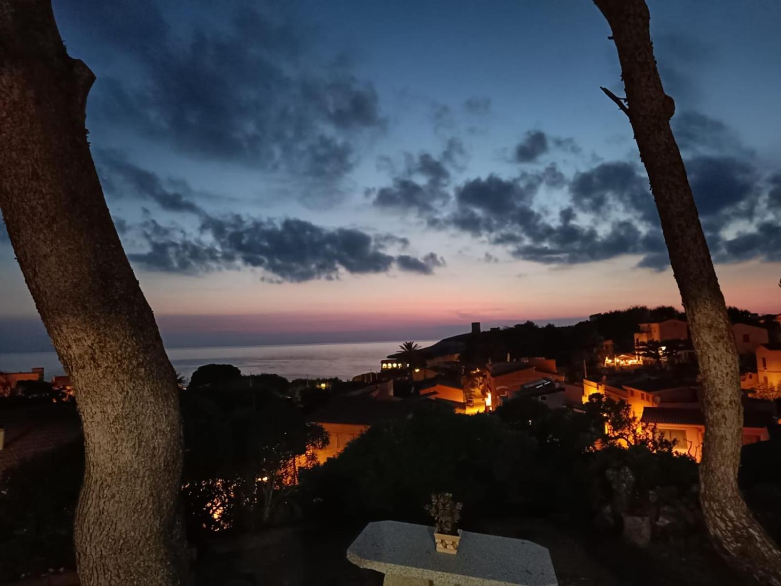 Appartamento in villa con vista mare view 5