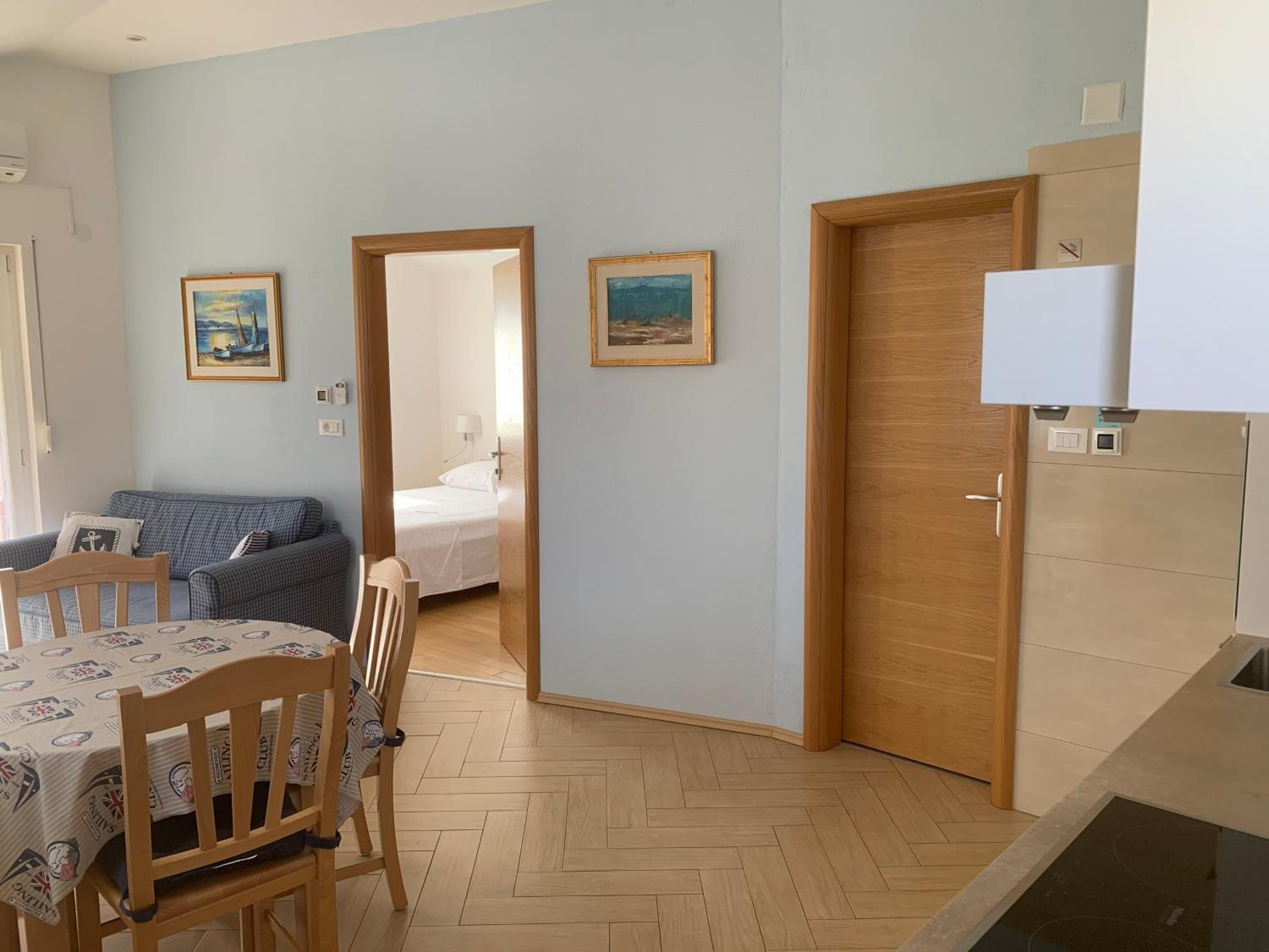 Apartment Klara view 5
