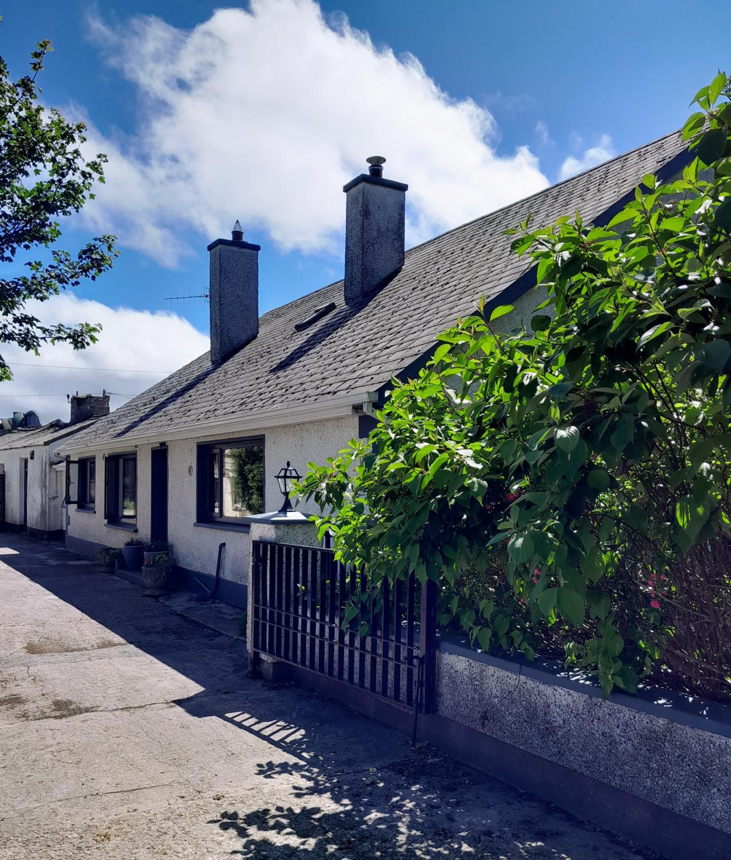 Finner House view 2