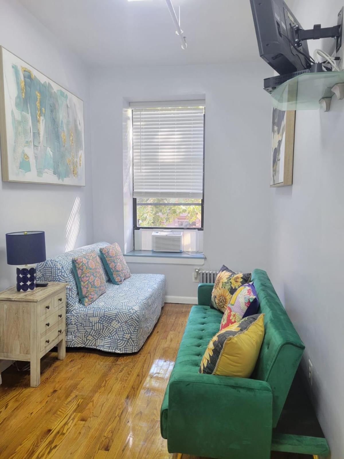 The Harlem Getaway