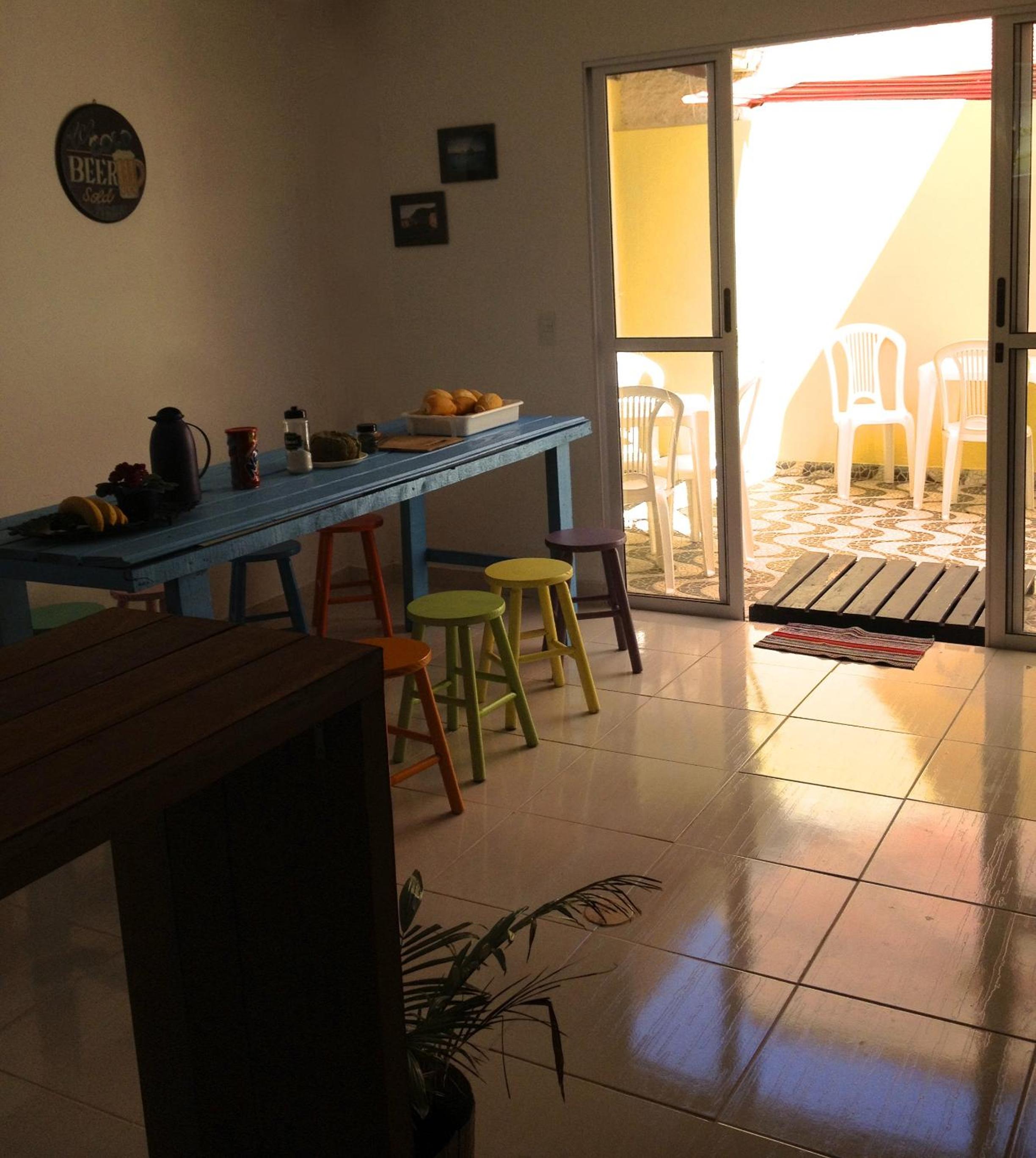 AymuraY Hostel e Pousada