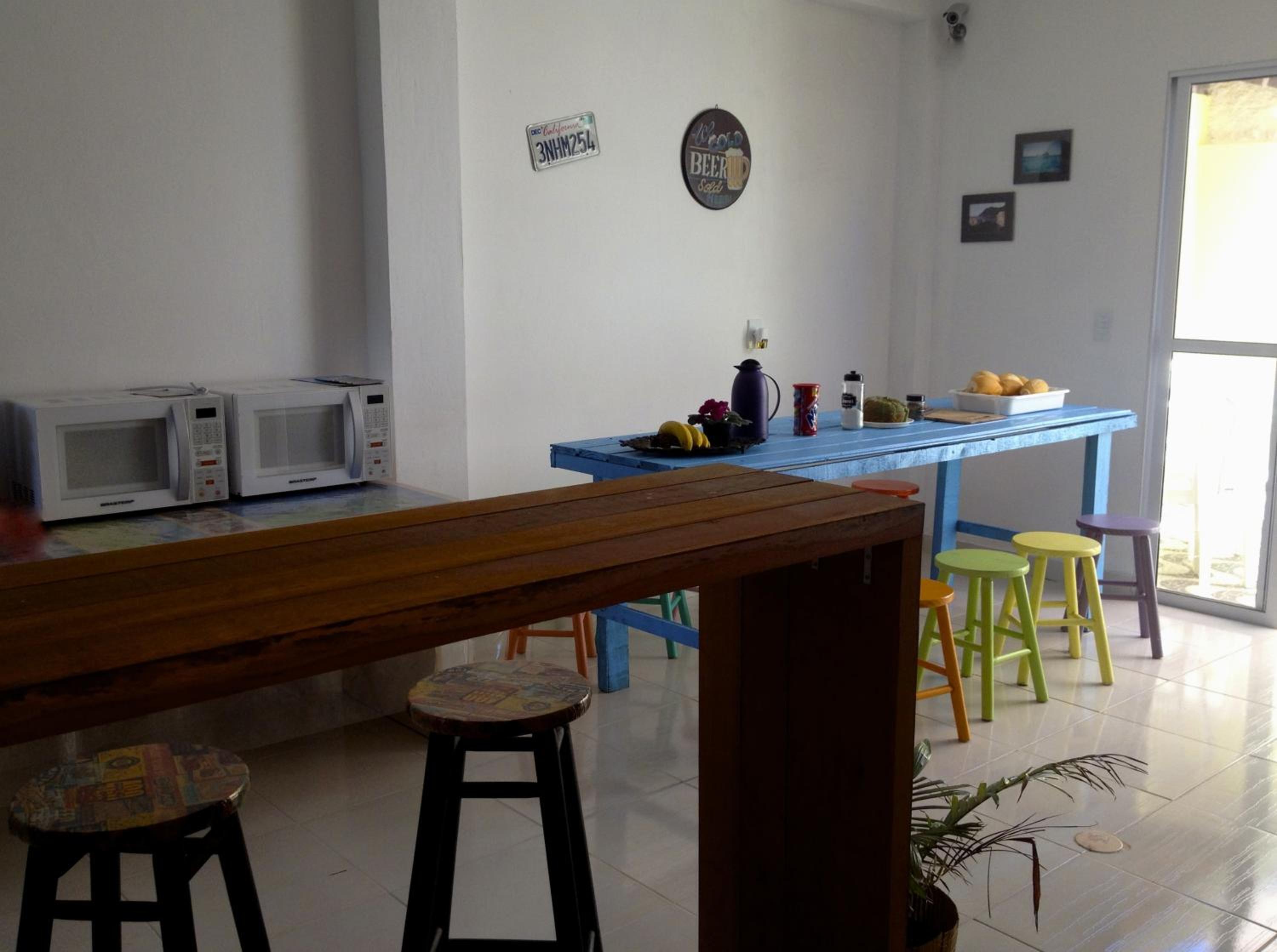 AymuraY Hostel e Pousada