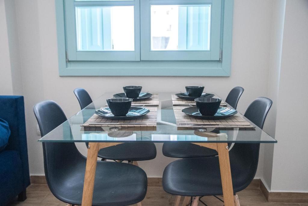 Agiopetra Lofts