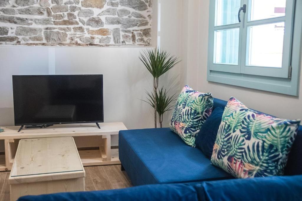 Agiopetra Lofts