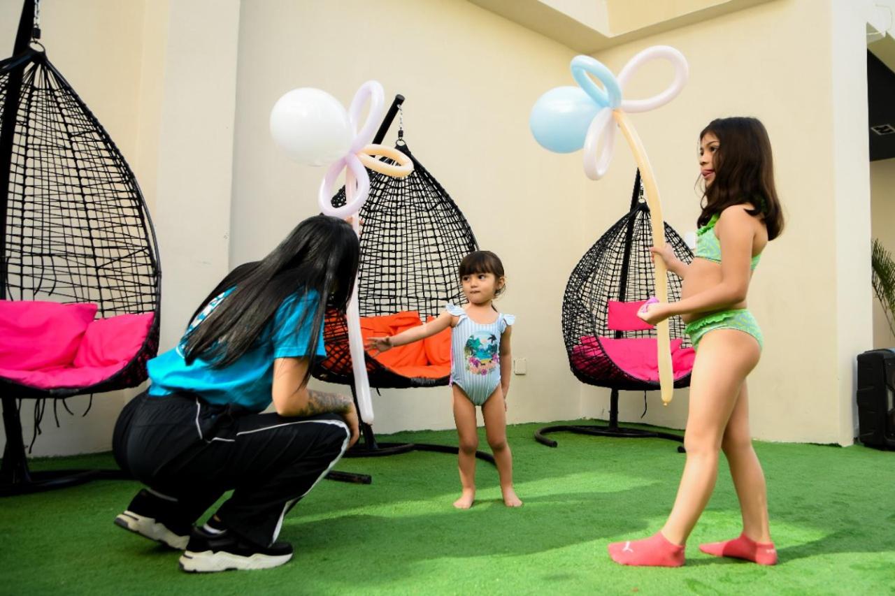 children's play area