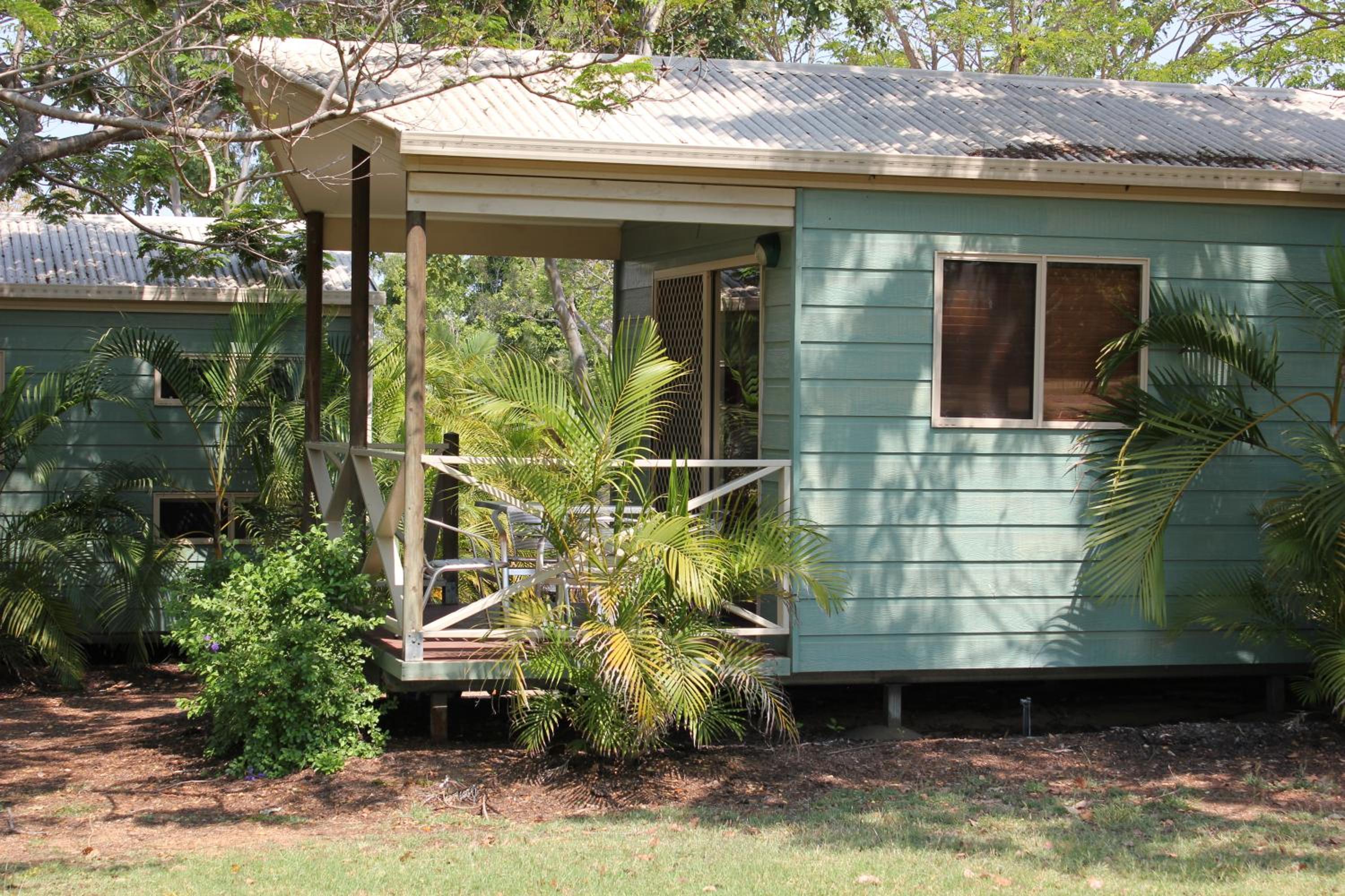 Aussie Outback Oasis Holiday Park
